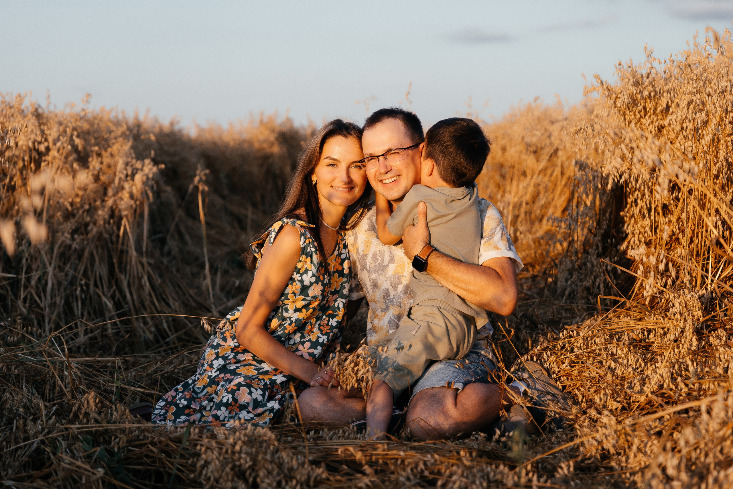 Семейная фотосессия. Ваш самый лучший фотограф!