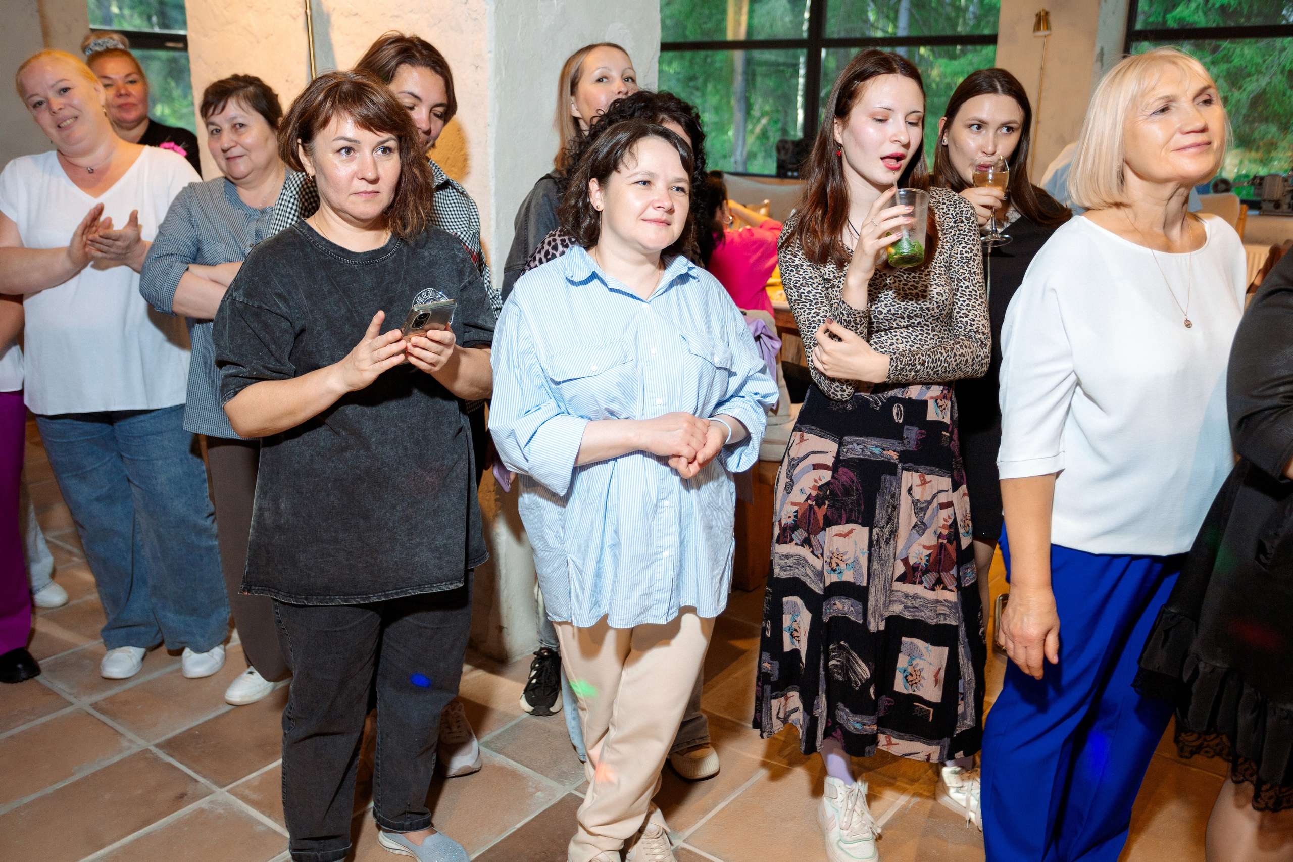 ПРИМЕР: Корпоратив Мамин Хлеб. Все фото. Профессиональный фотограф в Ижевске Леша Петров