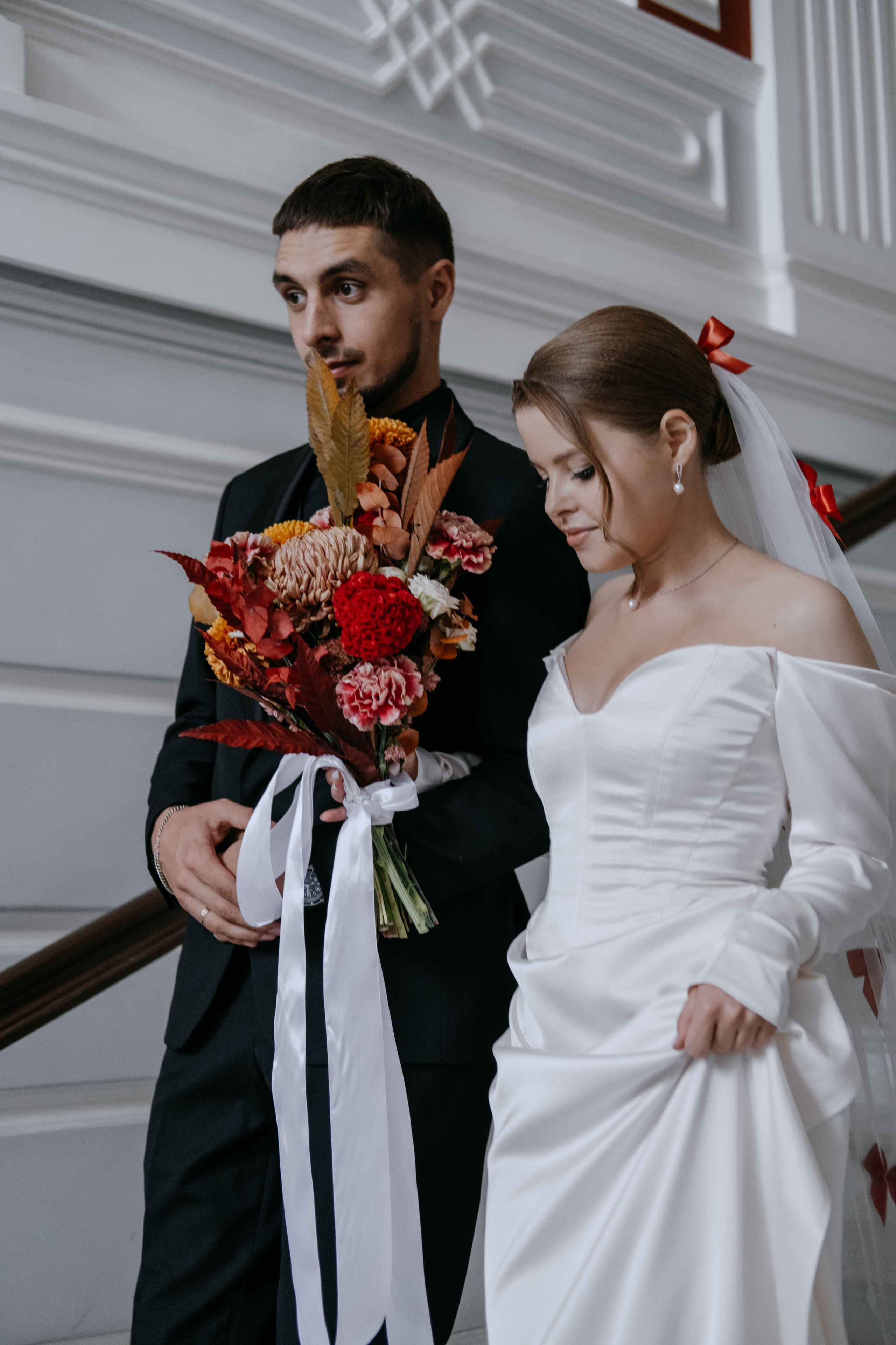 Шамиль и Анастасия. Фотограф в Астрахани Миронова Анастасия