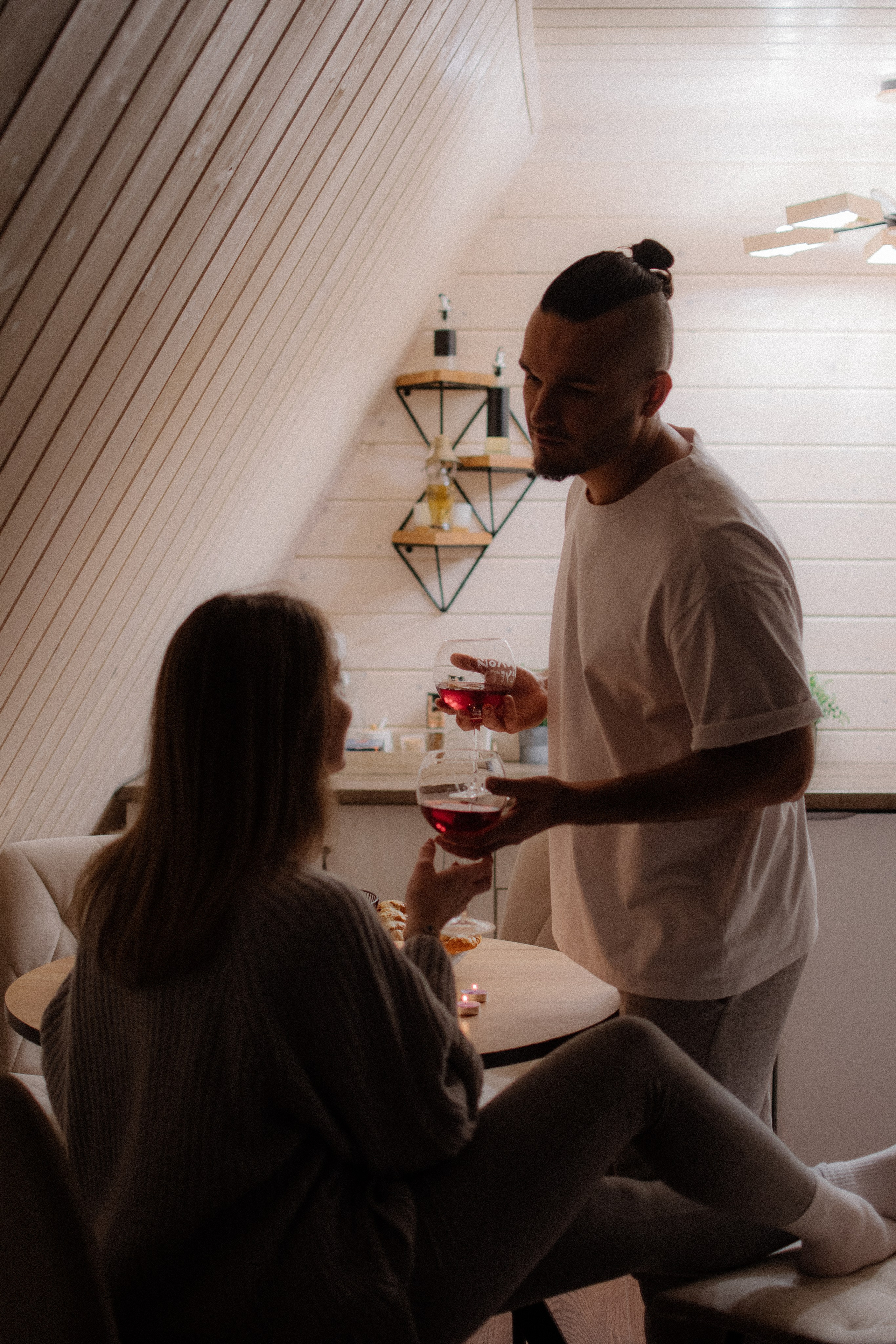 Даша и Шамиль. Фотограф Анфиса Хардина Екатеринбург