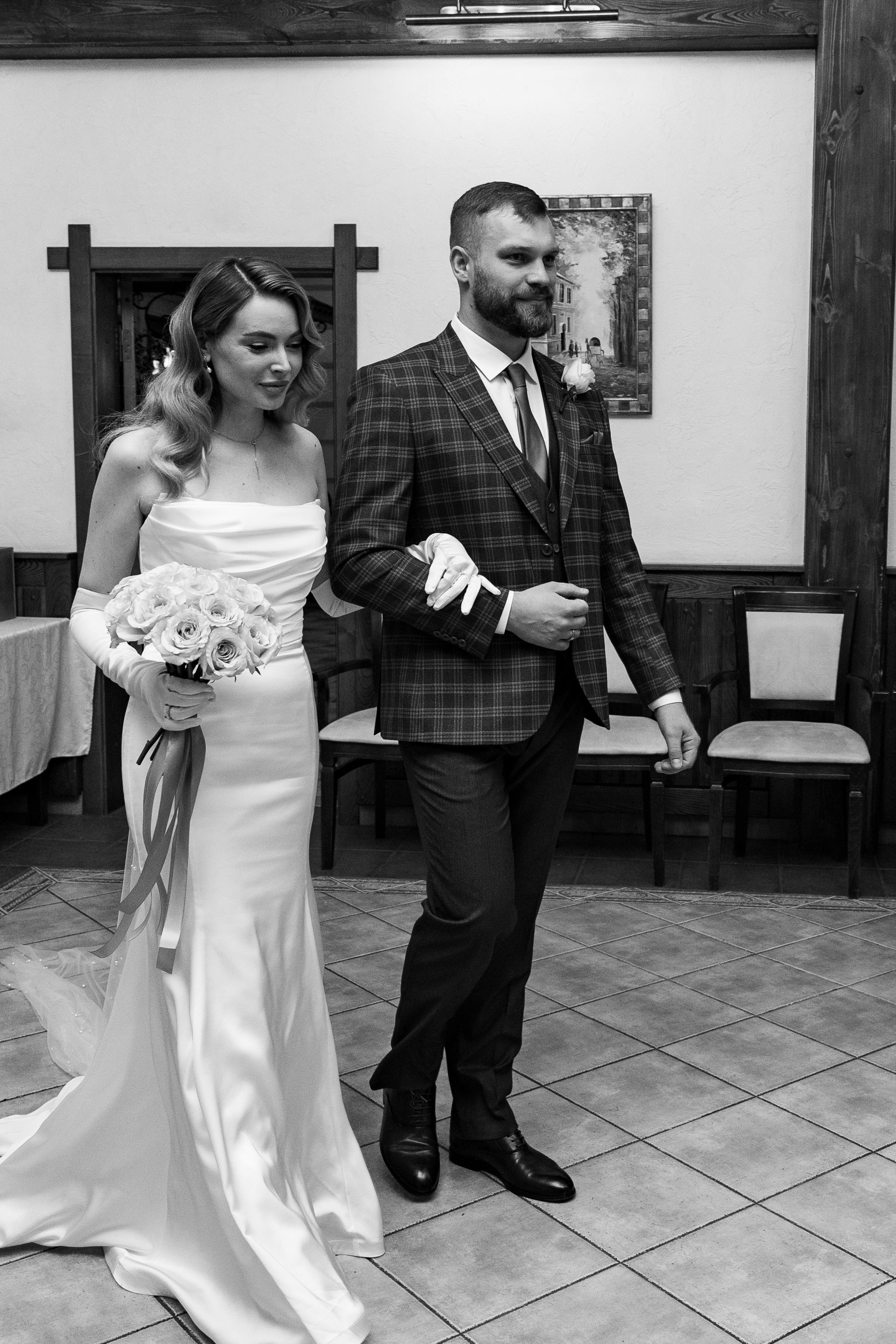 Элегантность. Фотограф Яна Белая