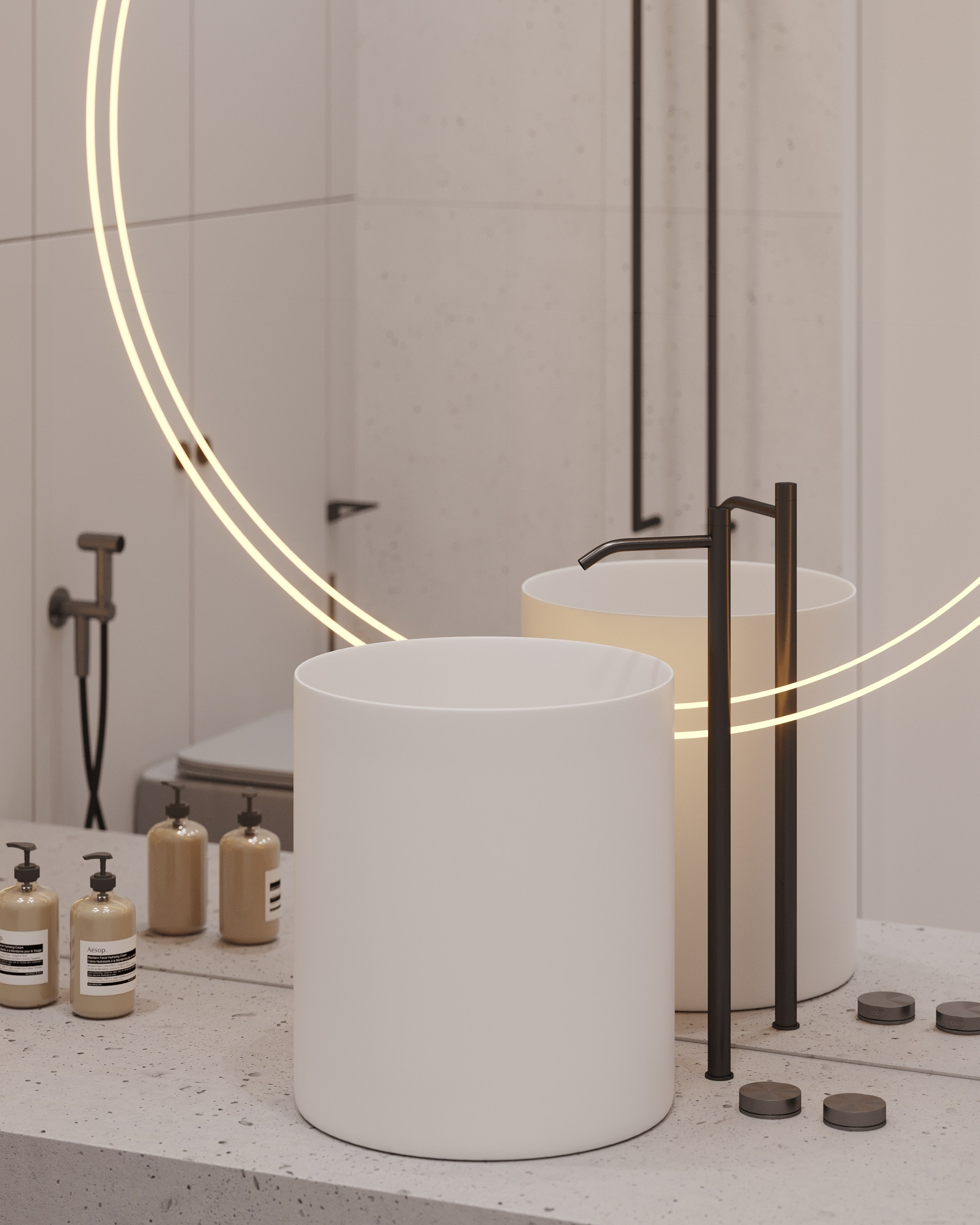 CNCPT | MSK. 3d визуализатор Анастасия Науменко