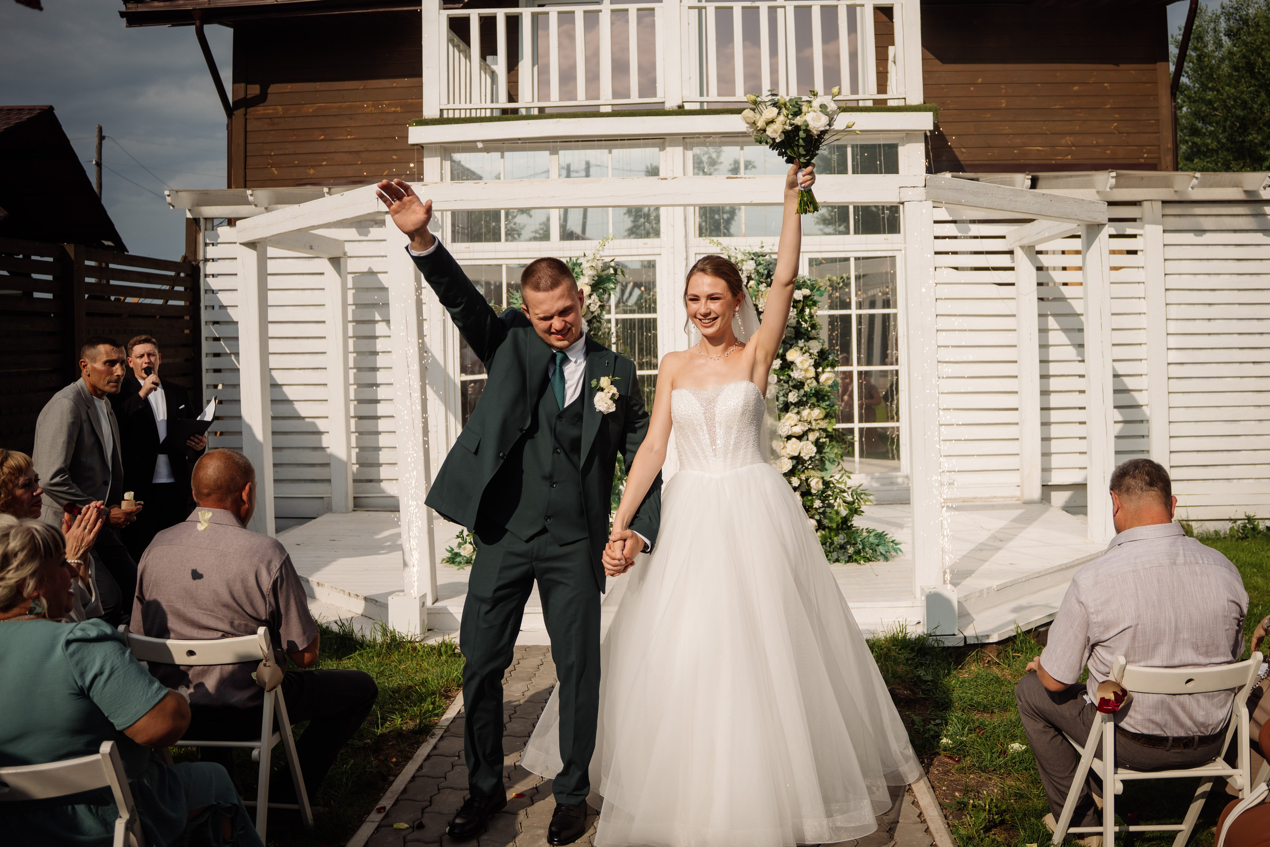 Сказка Сергея и Алины. СВАДЕБНЫЙ ФОТОГРАФ КРАСНОЯРСК