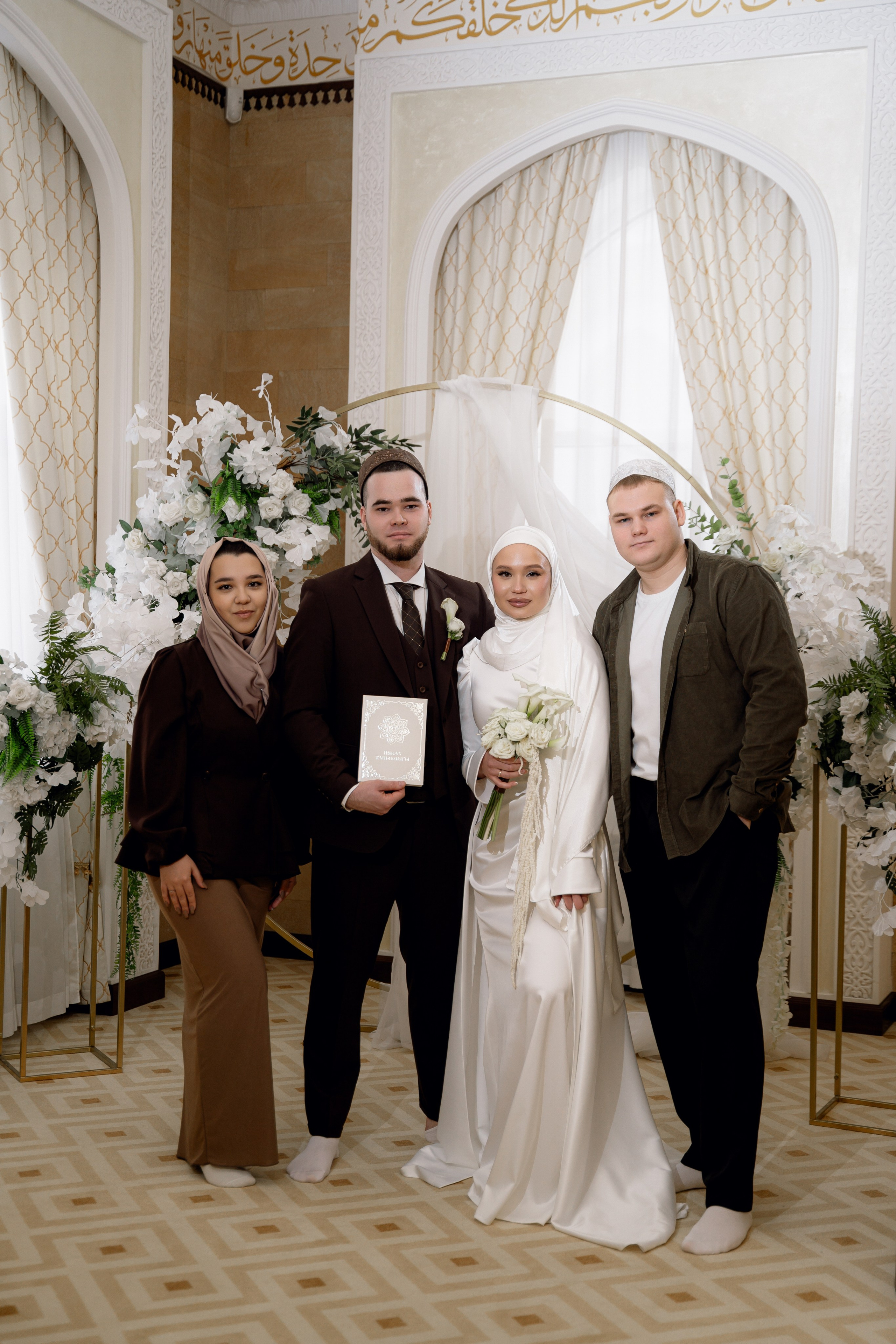 Роберт & Алсу (Ахмадзаки). RAMIL SAFIULLIN