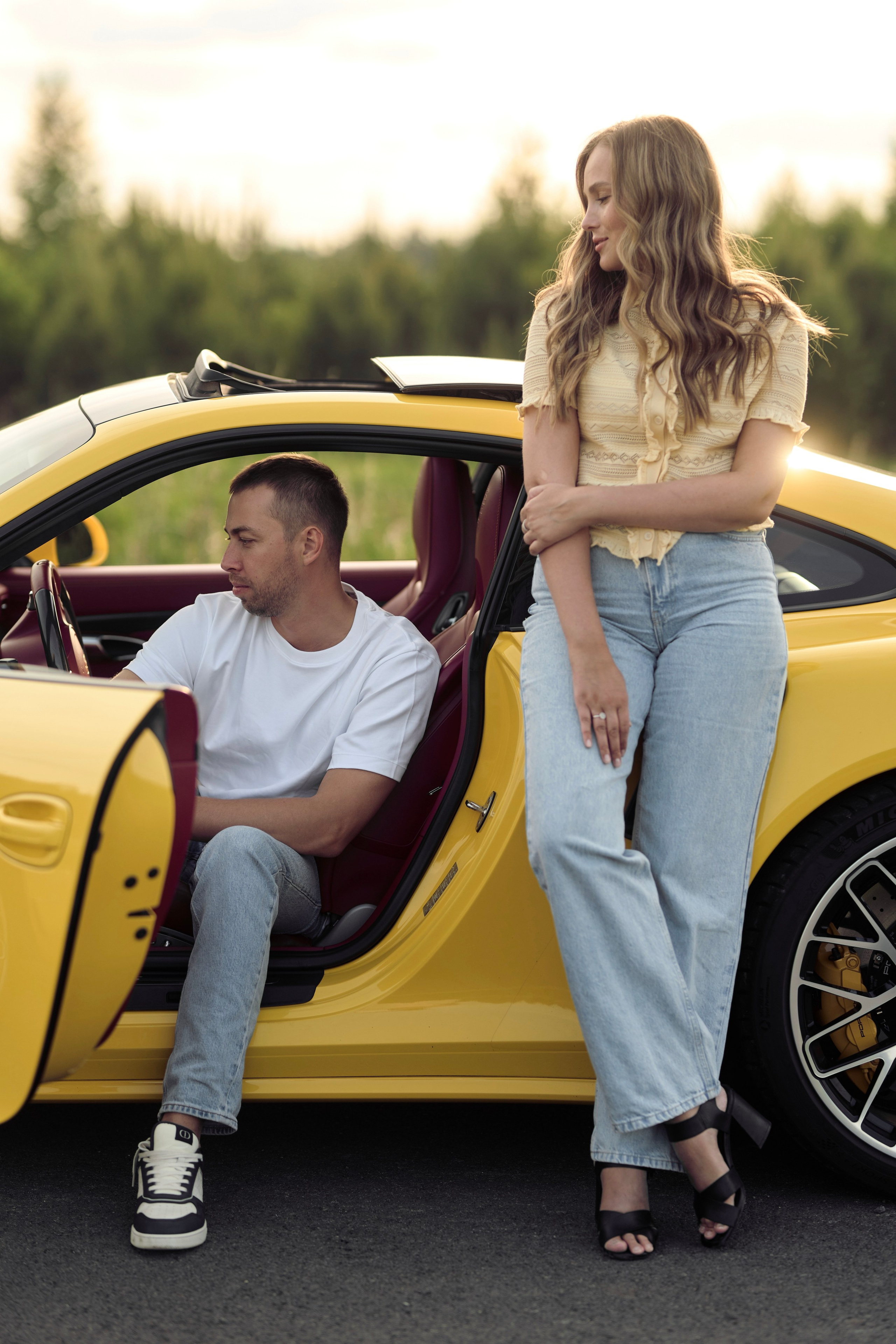 Любовь начинается с семьи!. Фотограф Москва и Екатеринбург. Максимова Соня