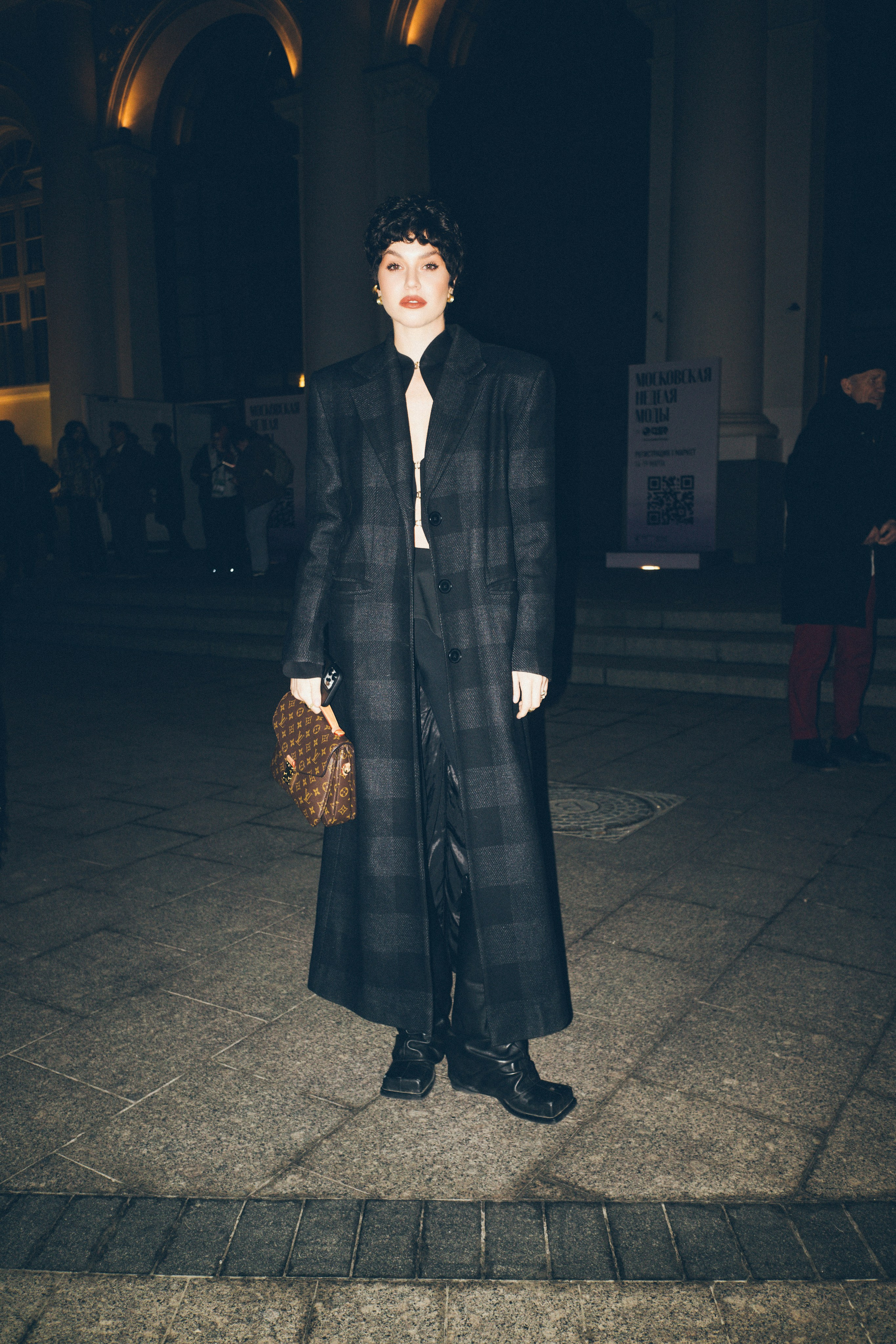 Moscow fashion week. Sasha Speranskii — Conceptual Photographer | Based in Moscow