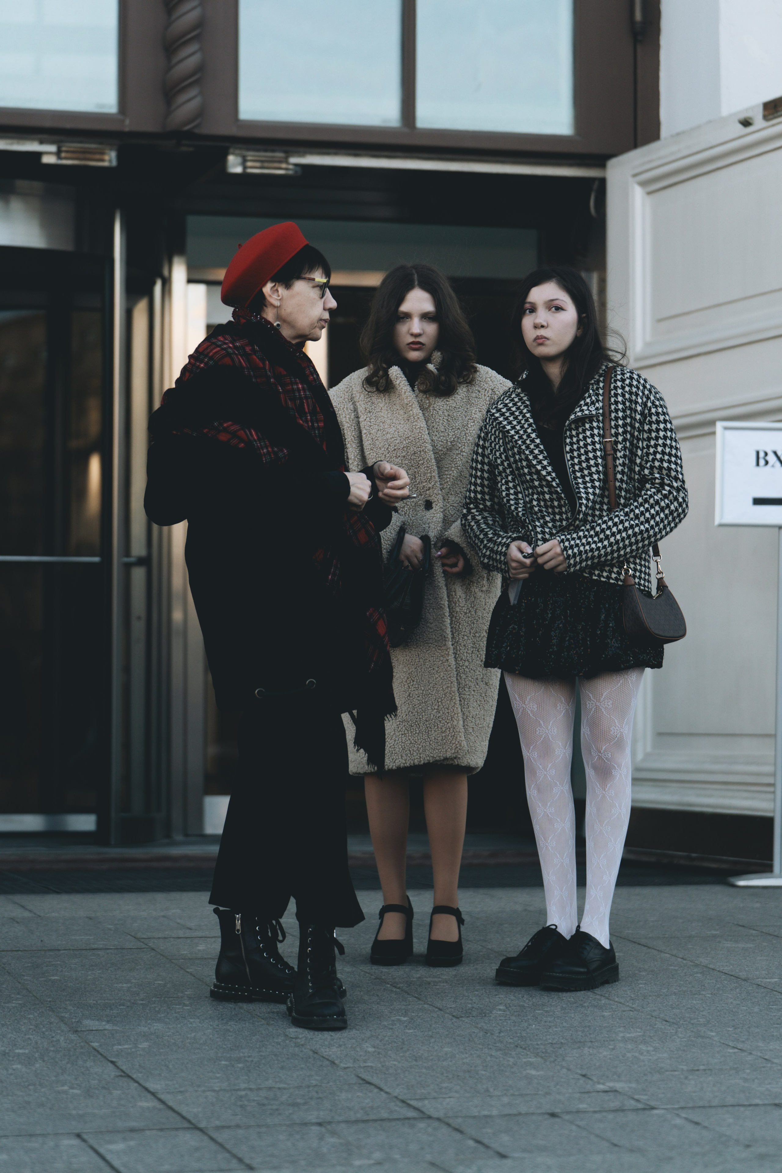 Moscow fashion week. Sasha Speranskii — Conceptual Photographer | Based in Moscow