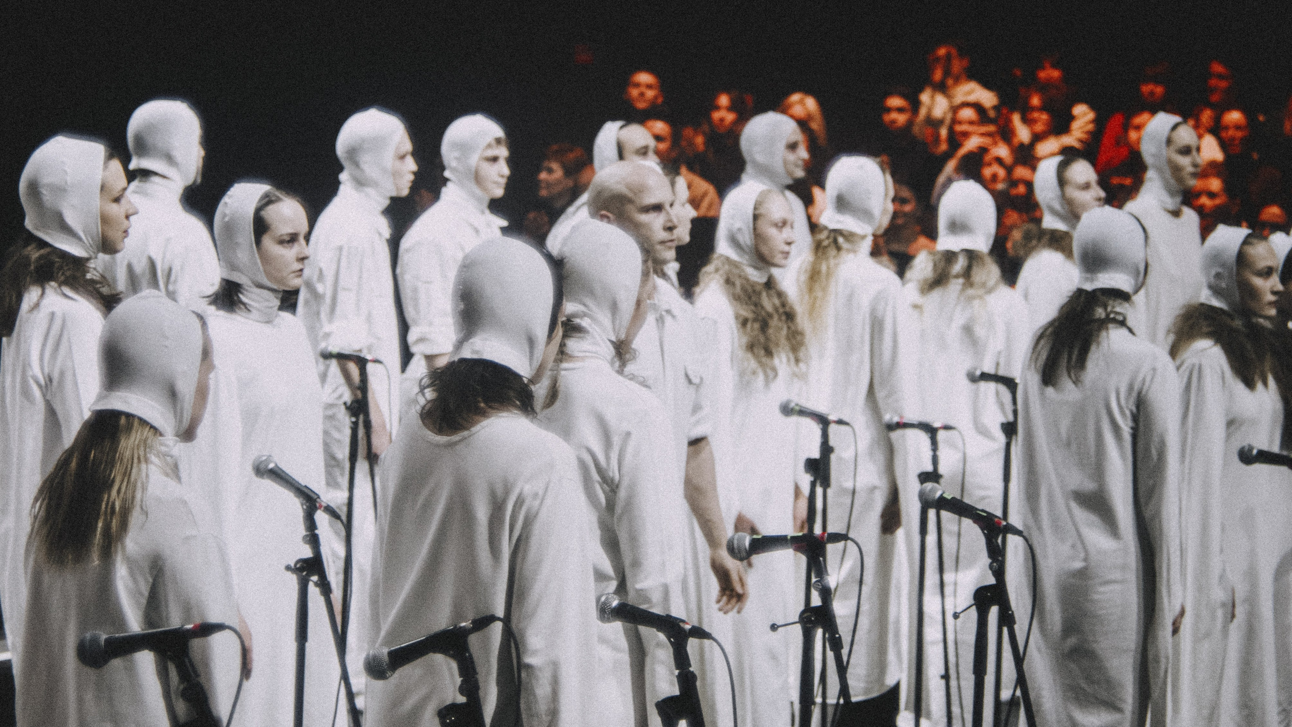 LES AVEUGLES | AUTUMN SEASON. RUSLAN ROZANOV