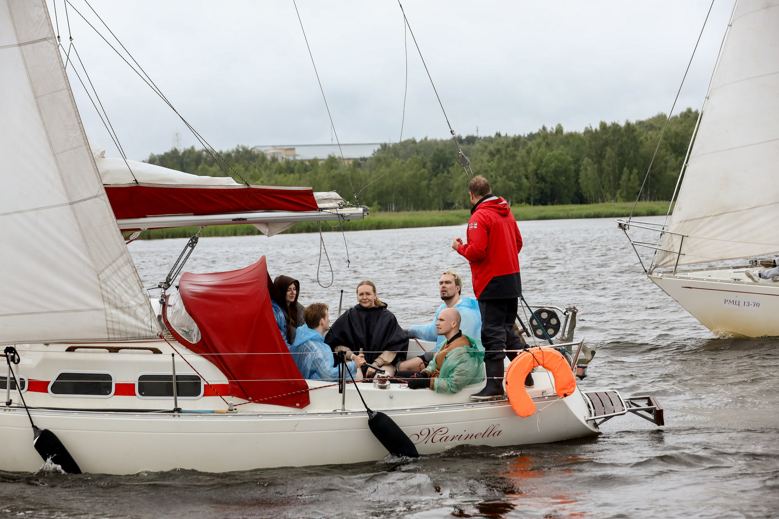 Tessa. Фотограф Антон Чупринин