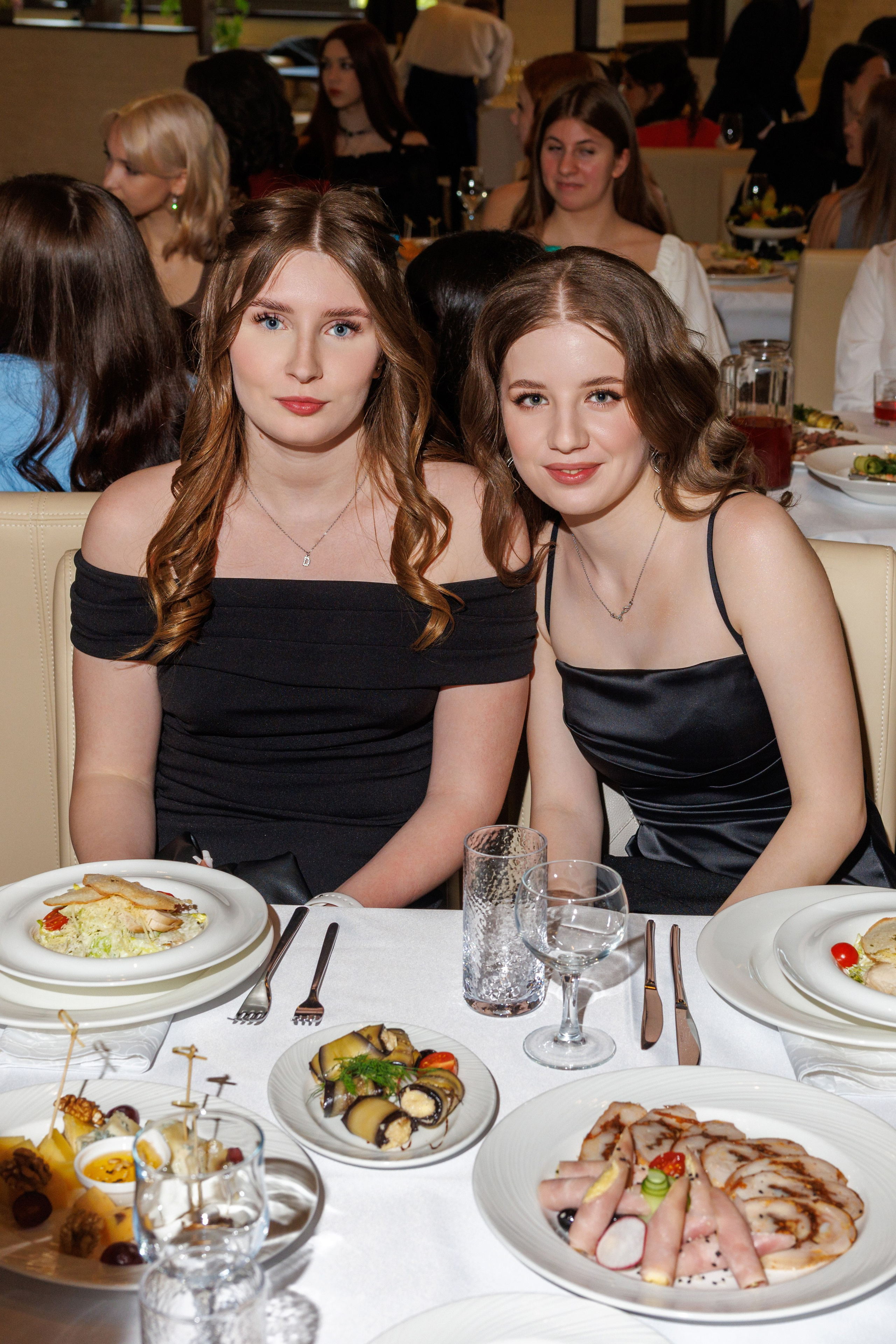 Выпускной 2025 Шк 10. Коммерческий фотограф Андрей Тремасов