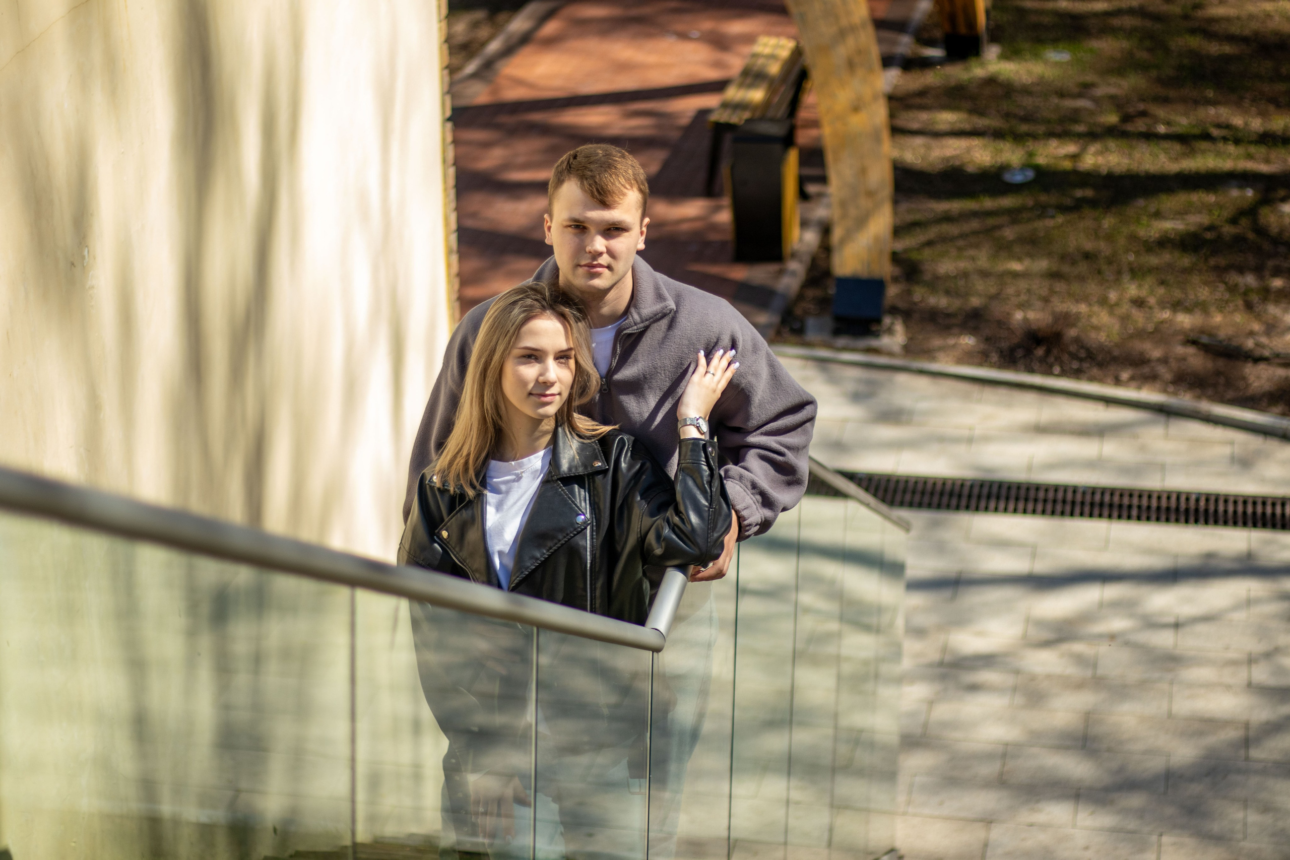 Love story в Нижнем Новгороде