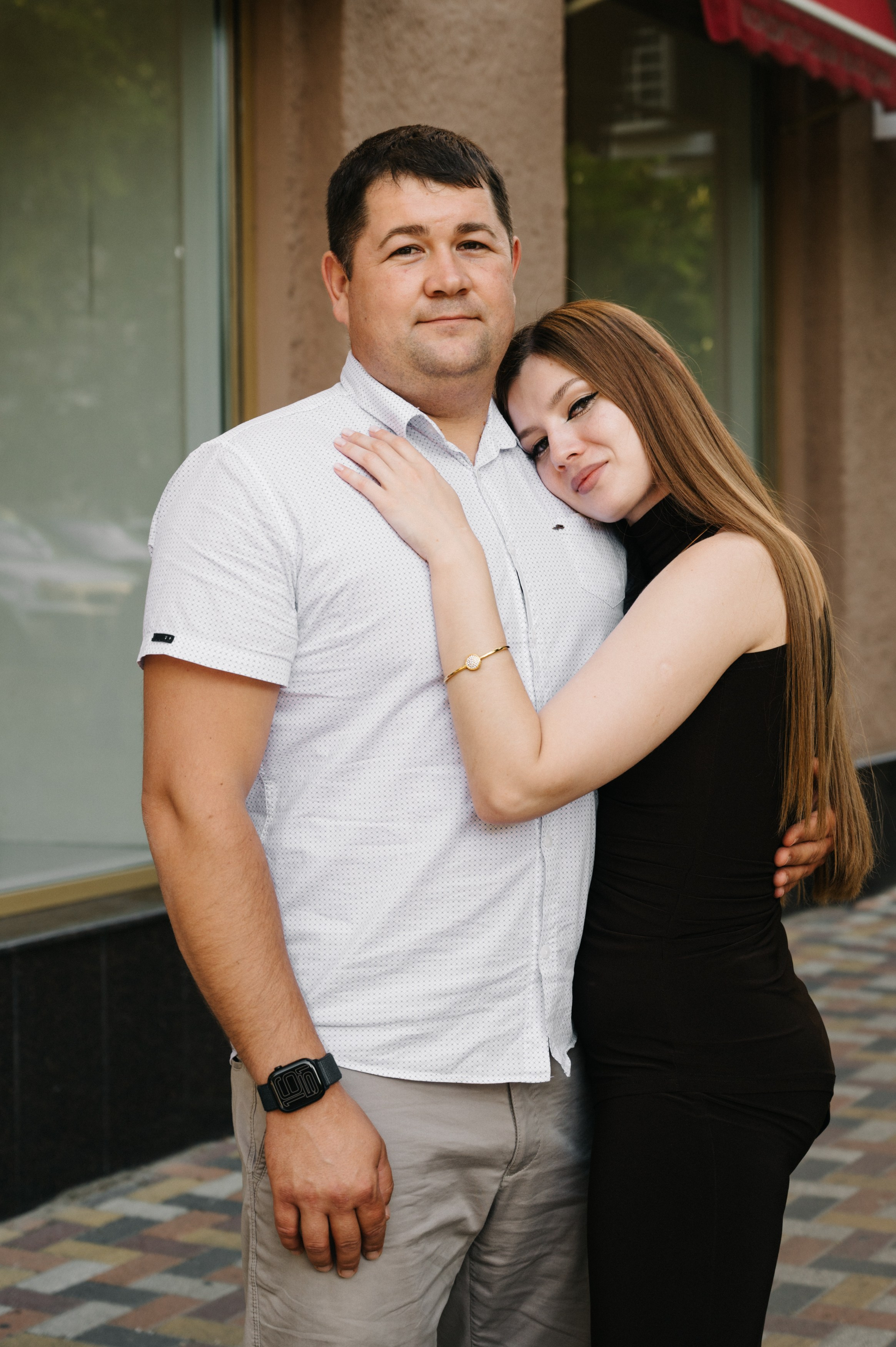 Вместе. Фотограф Ким Ангелина