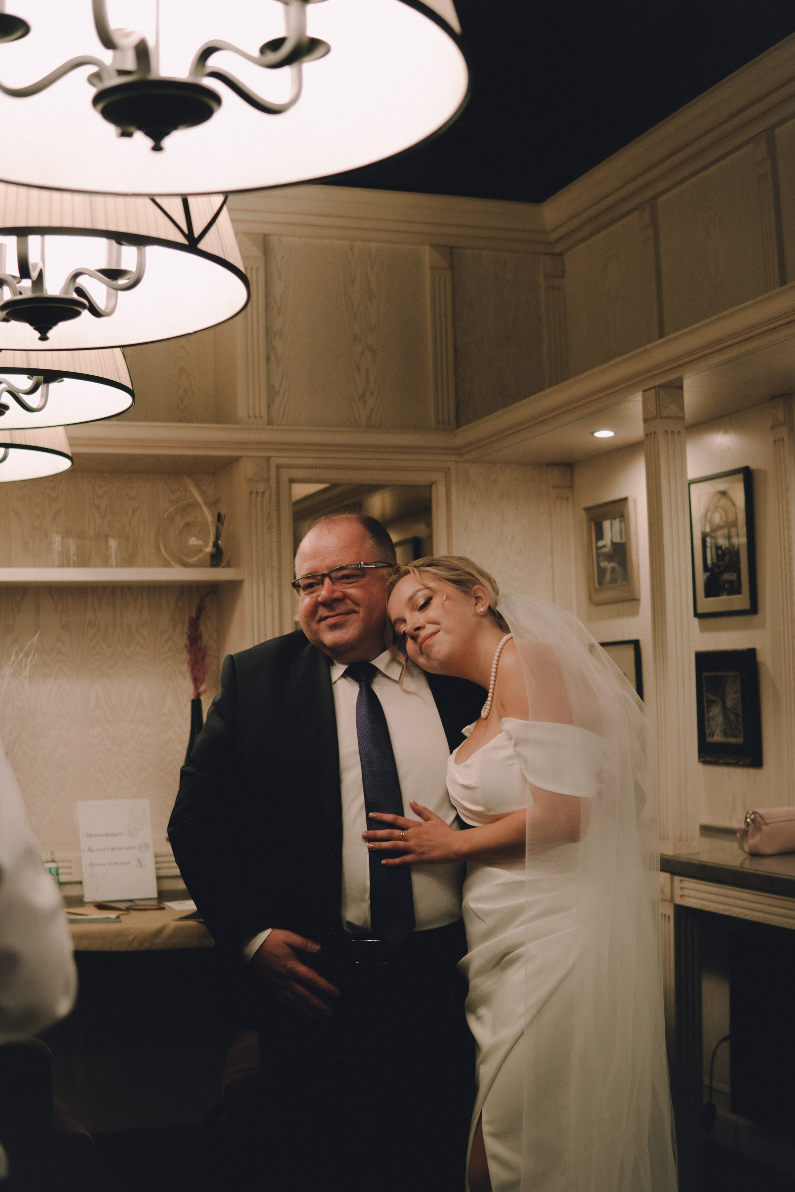 Марго и Игорь. Фотограф Наталья Воронина Москва