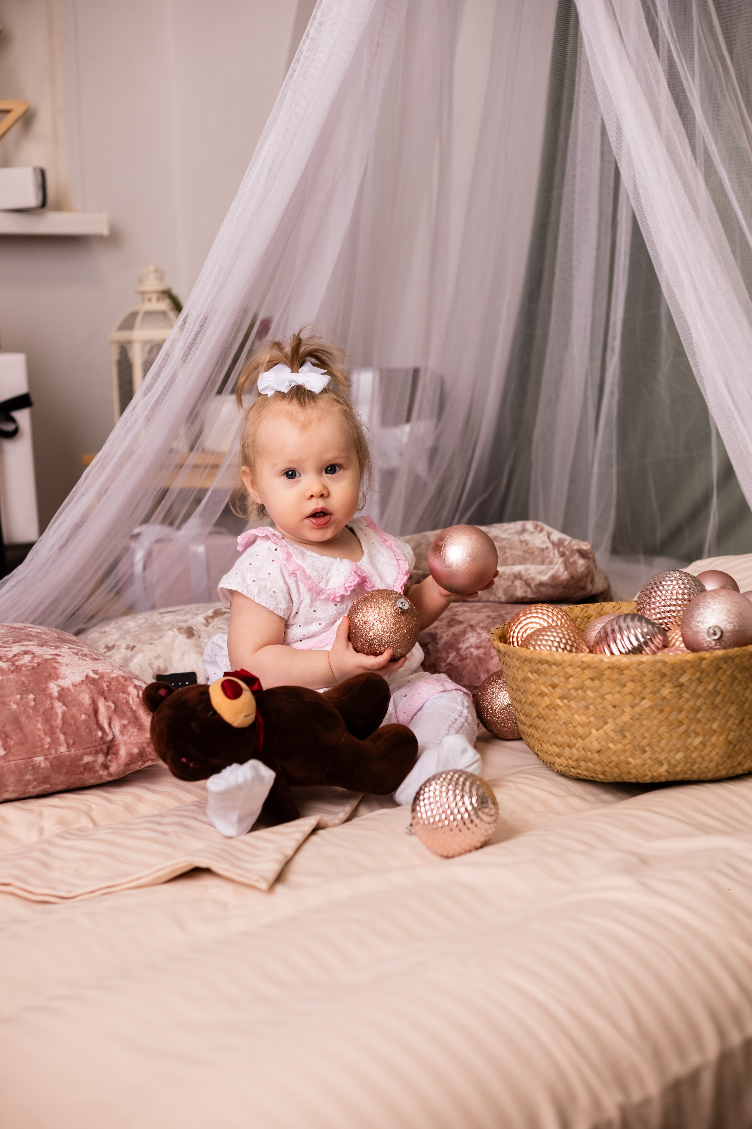 Детский портрет. Тиунова Любовь — контент-фотограф