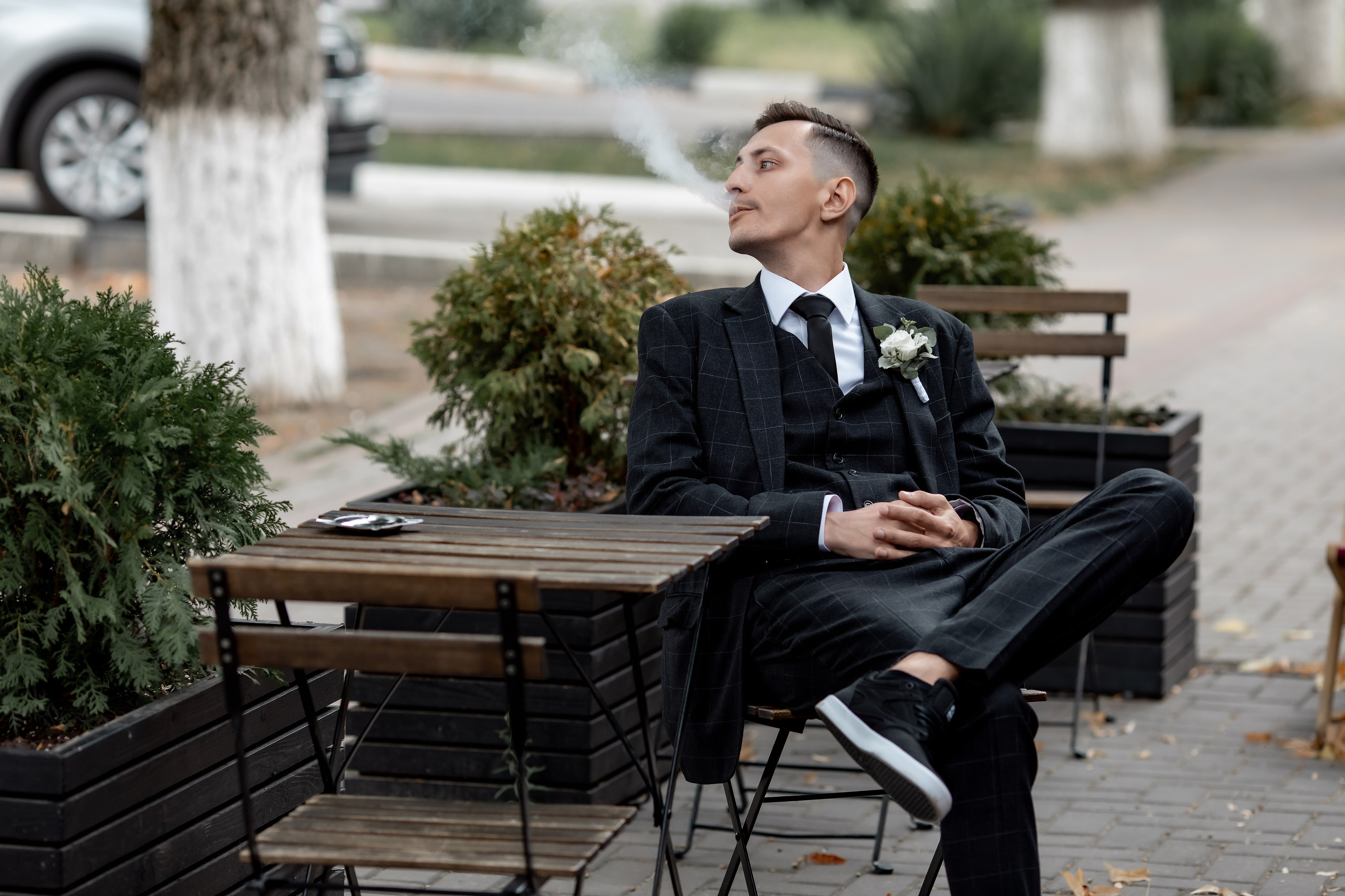 Николай & Анастасия. Ксения Федорова — фотограф