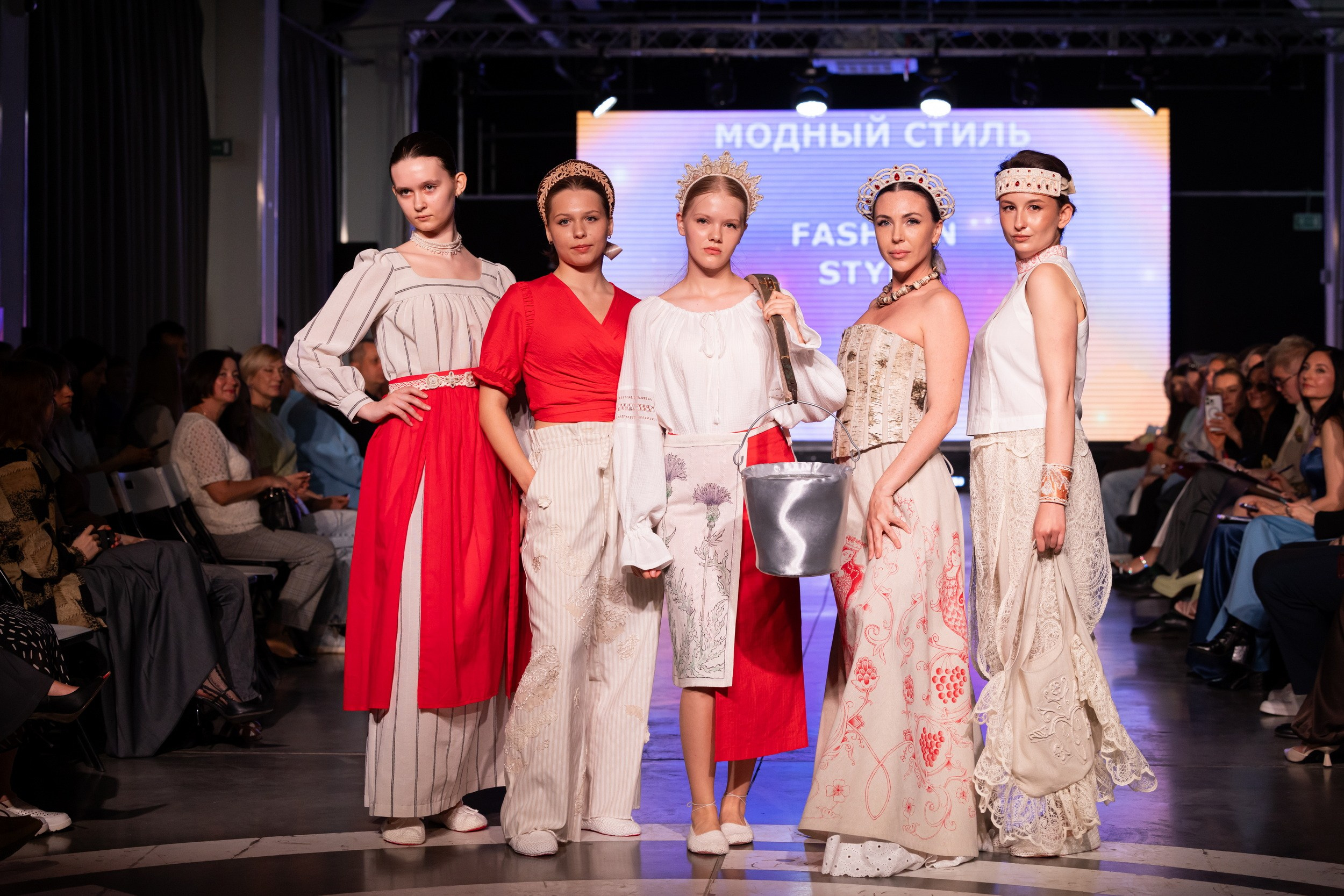 Фестиваль моды и красоты Fashion Style (16 мая 2026). Репортажный фотограф Алексей Пирязев