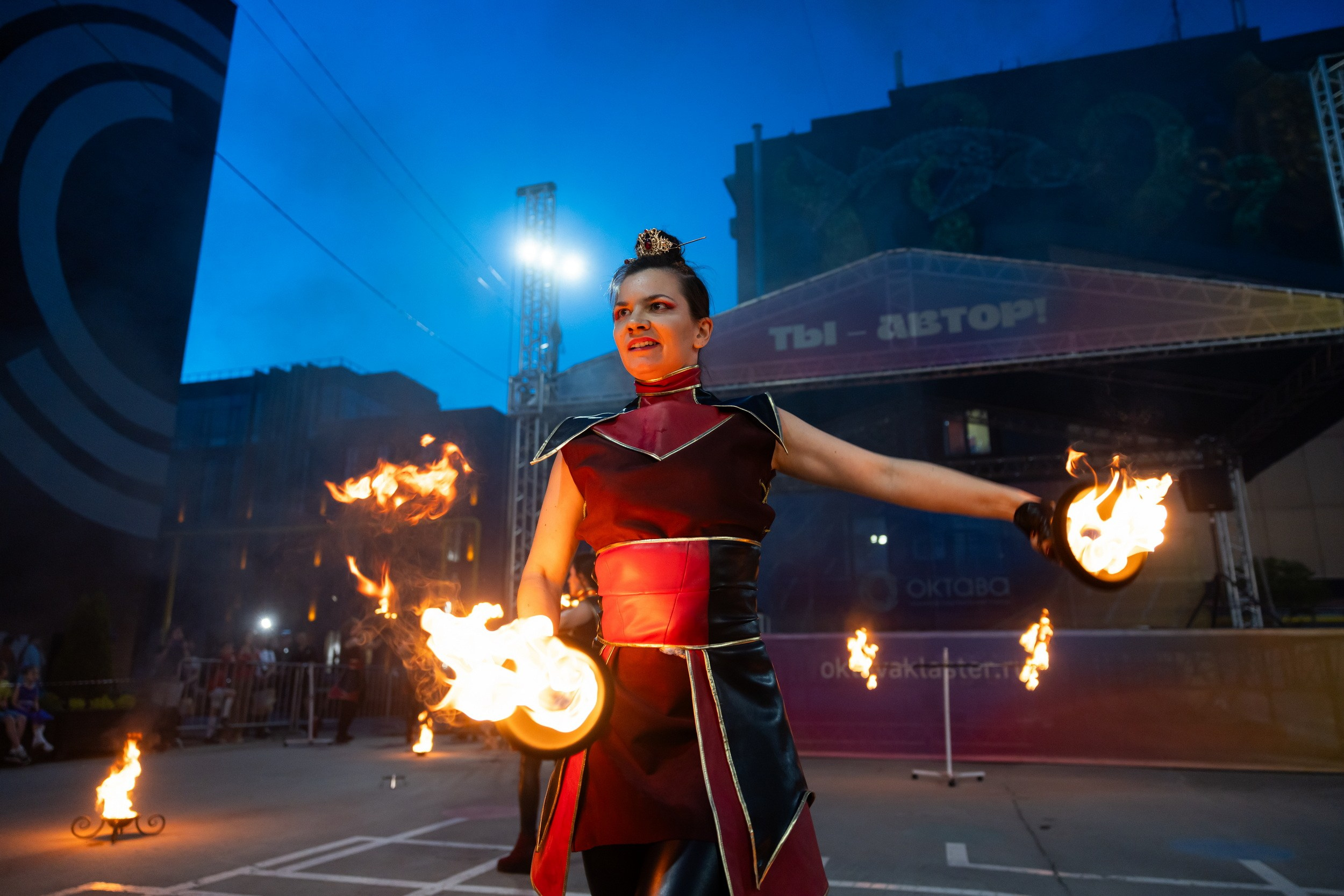 Фестиваль азиатской культуры Аой-мацури (25 мая 2025). Репортажный фотограф Алексей Пирязев