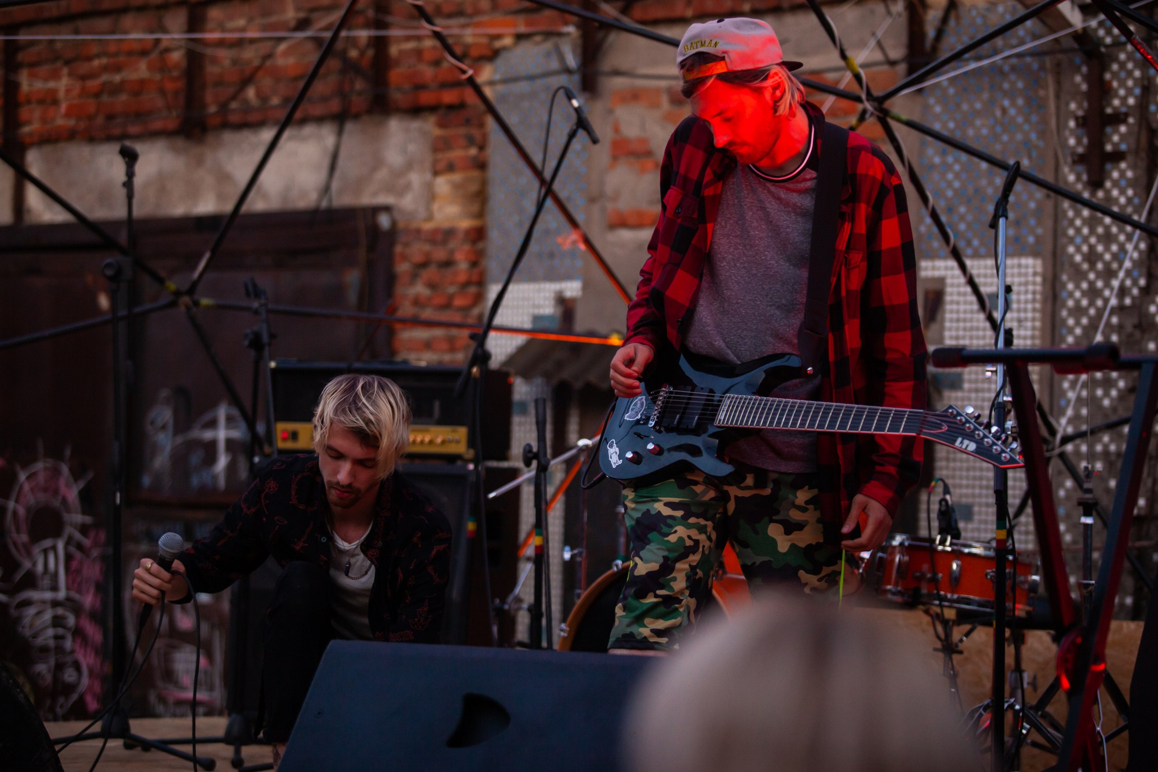 Музыкальный фестиваль «Версия» (24 августа 2019). Репортажный фотограф Алексей Пирязев
