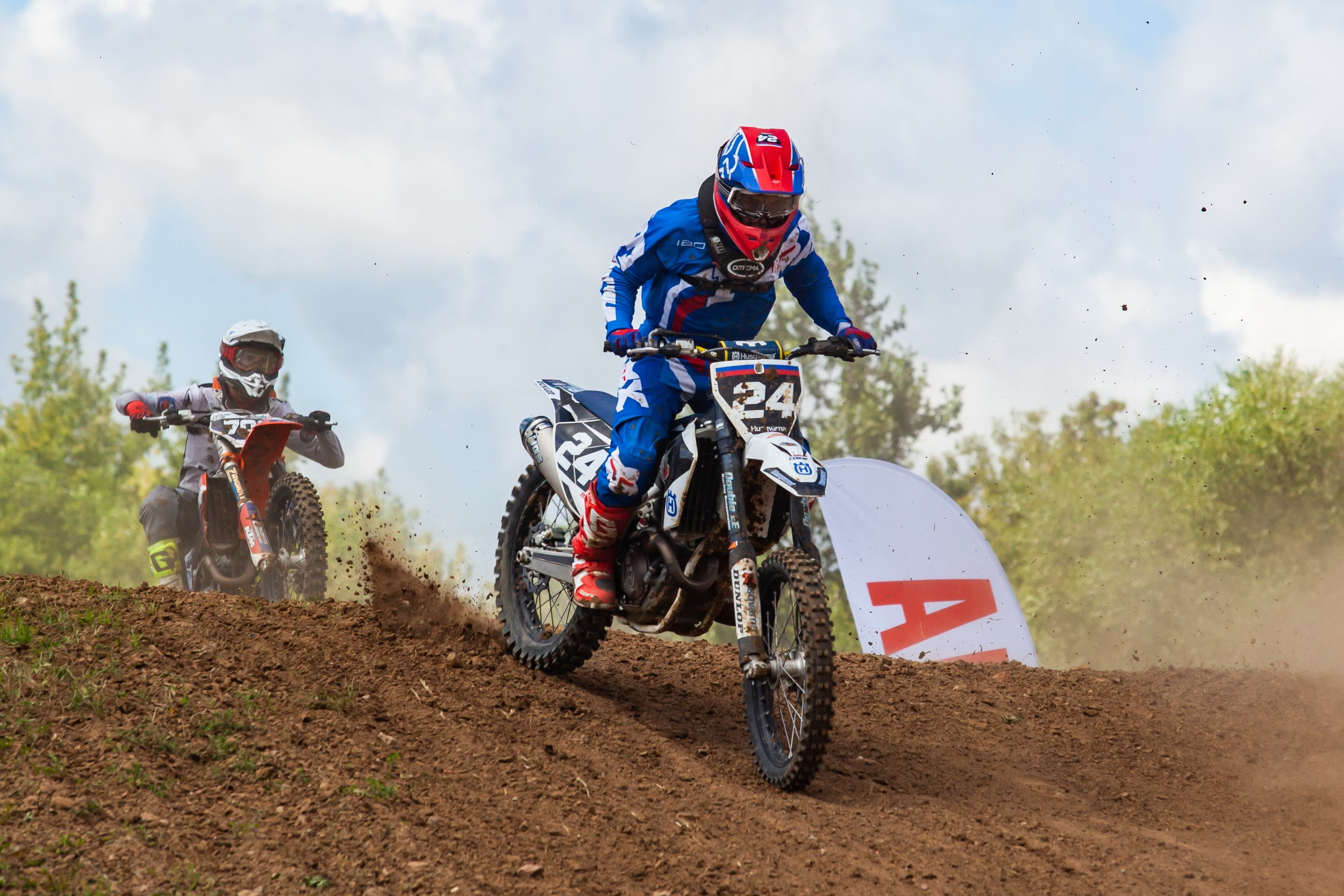 Мотокросс (21 июля 2019). Репортажный фотограф Алексей Пирязев