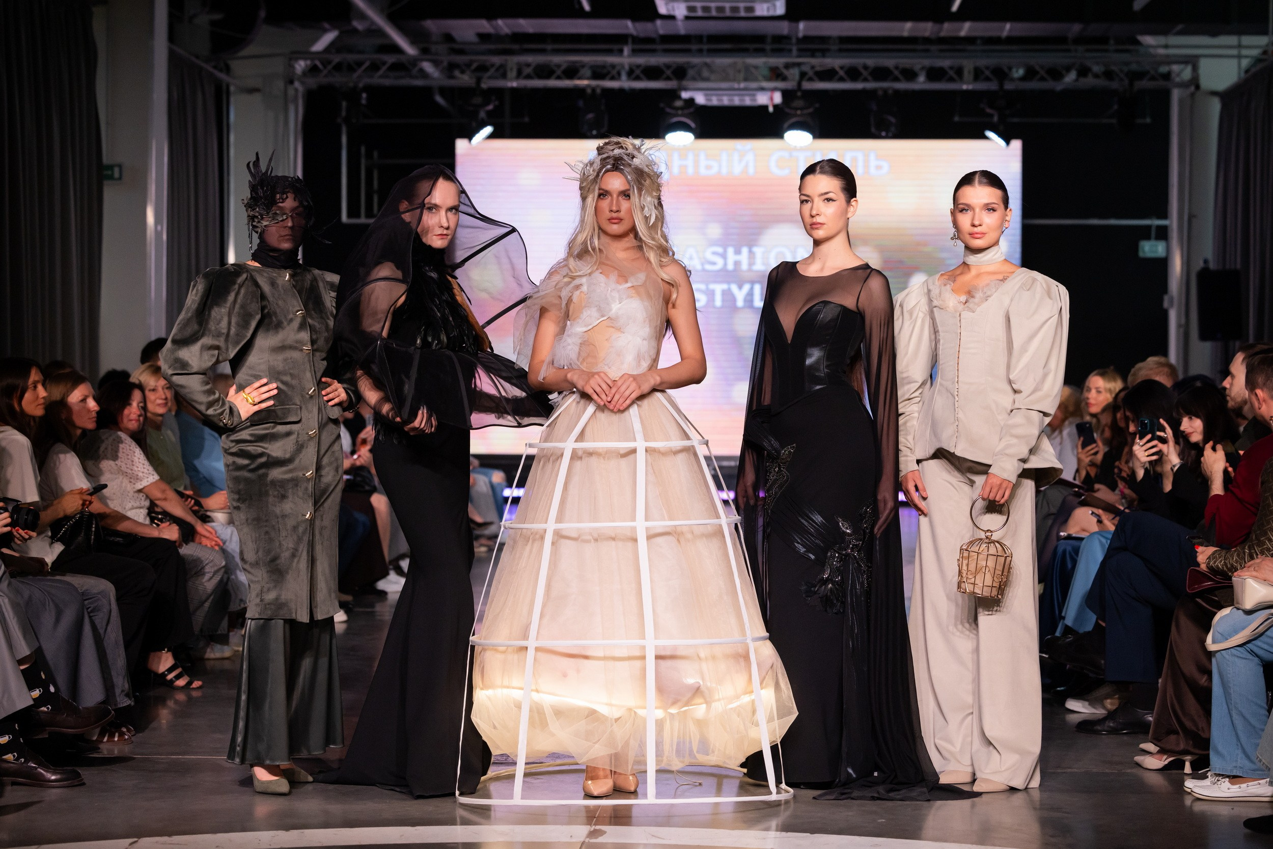 Фестиваль моды и красоты Fashion Style (16 мая 2026). Репортажный фотограф Алексей Пирязев