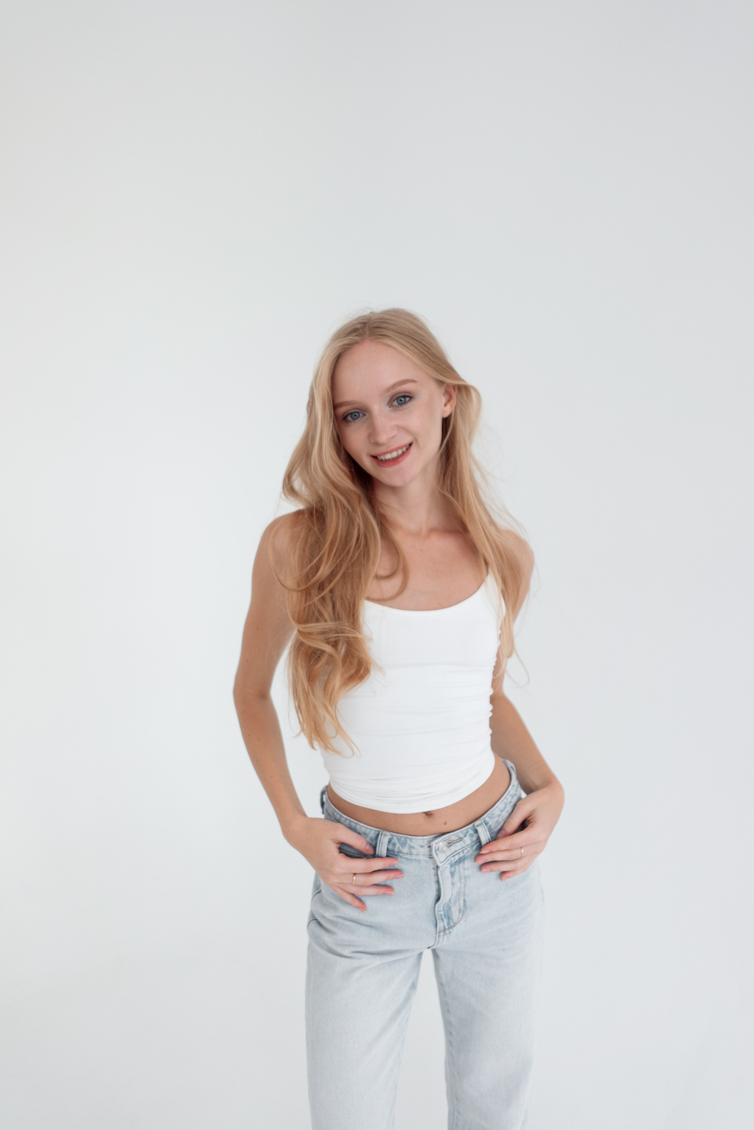 Модельные тесты в Москве и пара образов