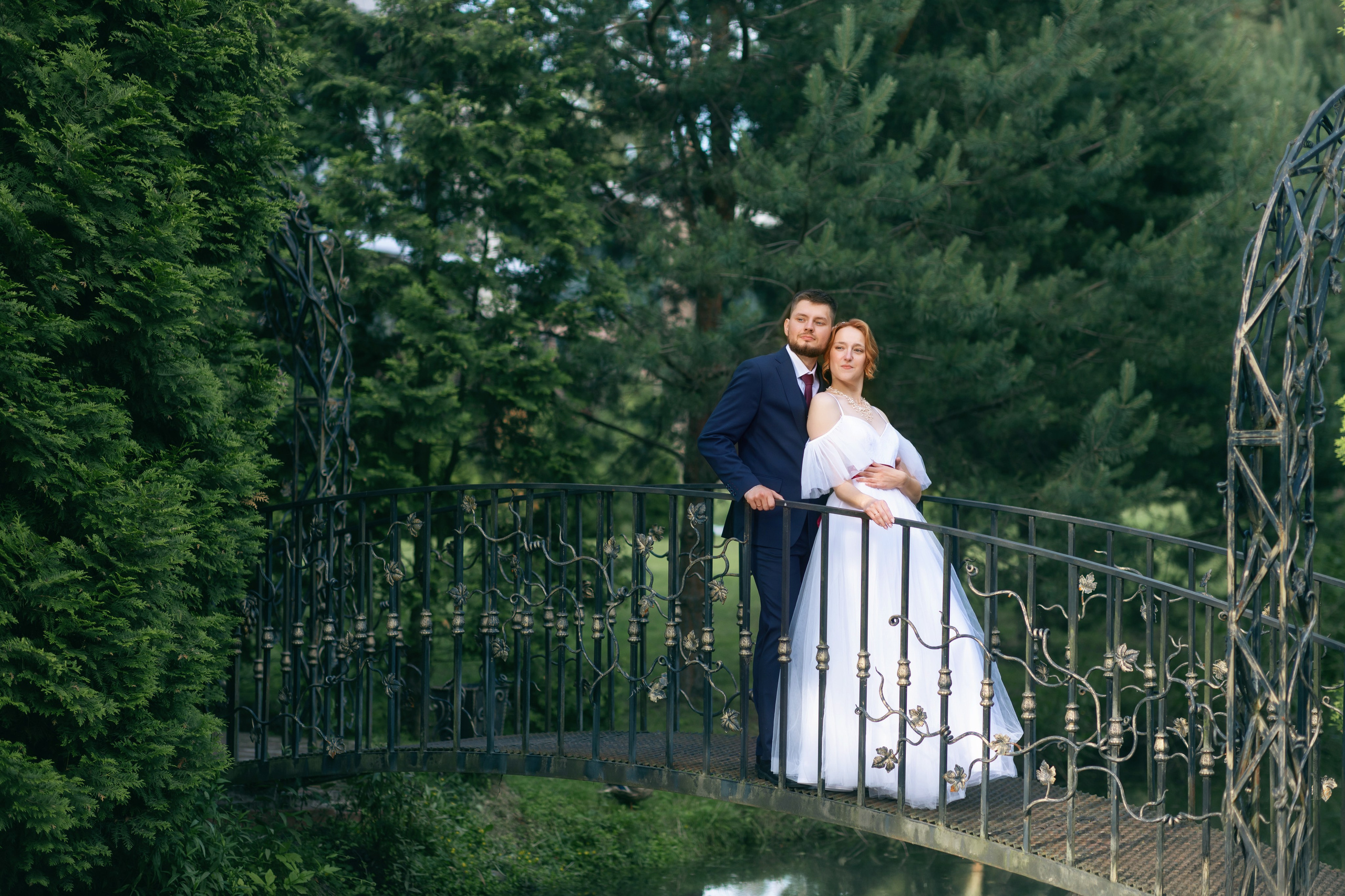 Анна и Александр. Свадебный, семейный фотограф в Раменском, Москве и Подмосковье