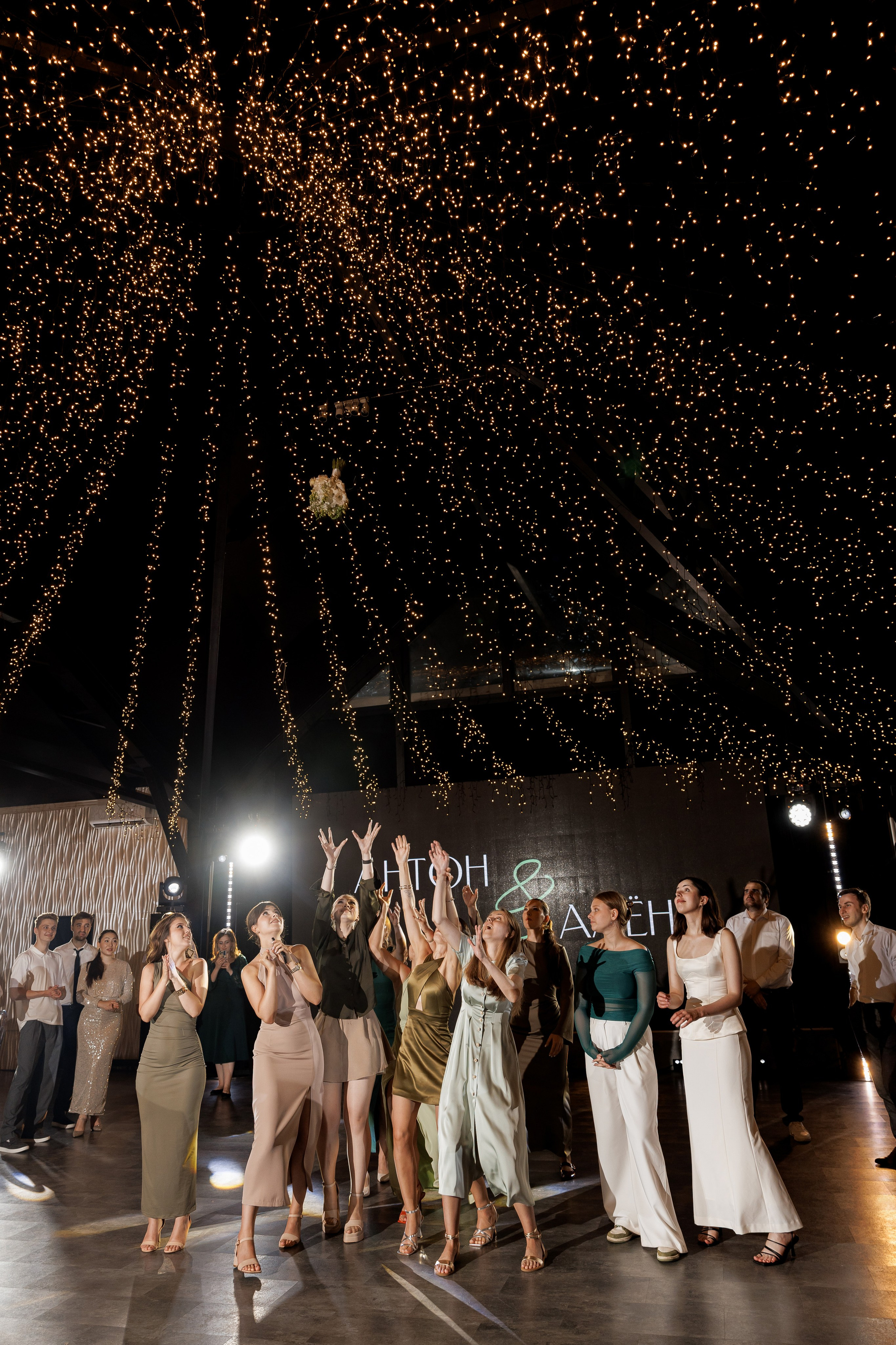 A&A. Свадебный репортажный фотограф в Москве