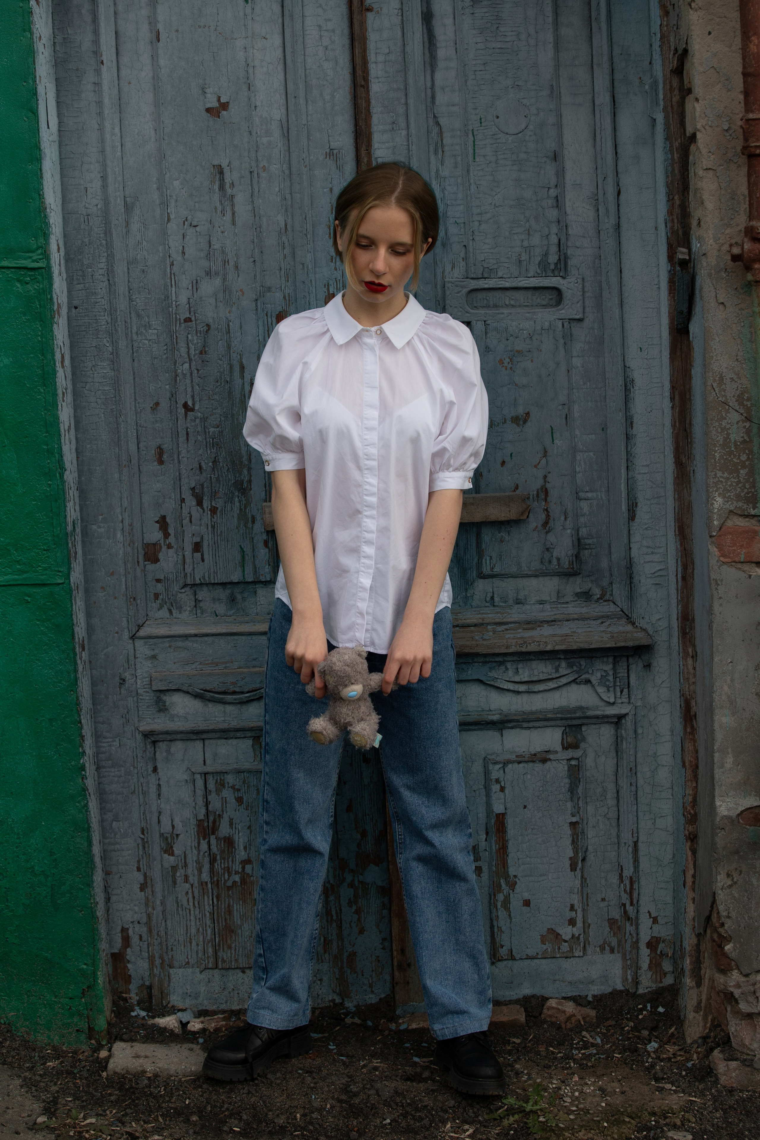 Назад в детство. Репортажный и свадебный фотограф в Курске Борис Захарчук