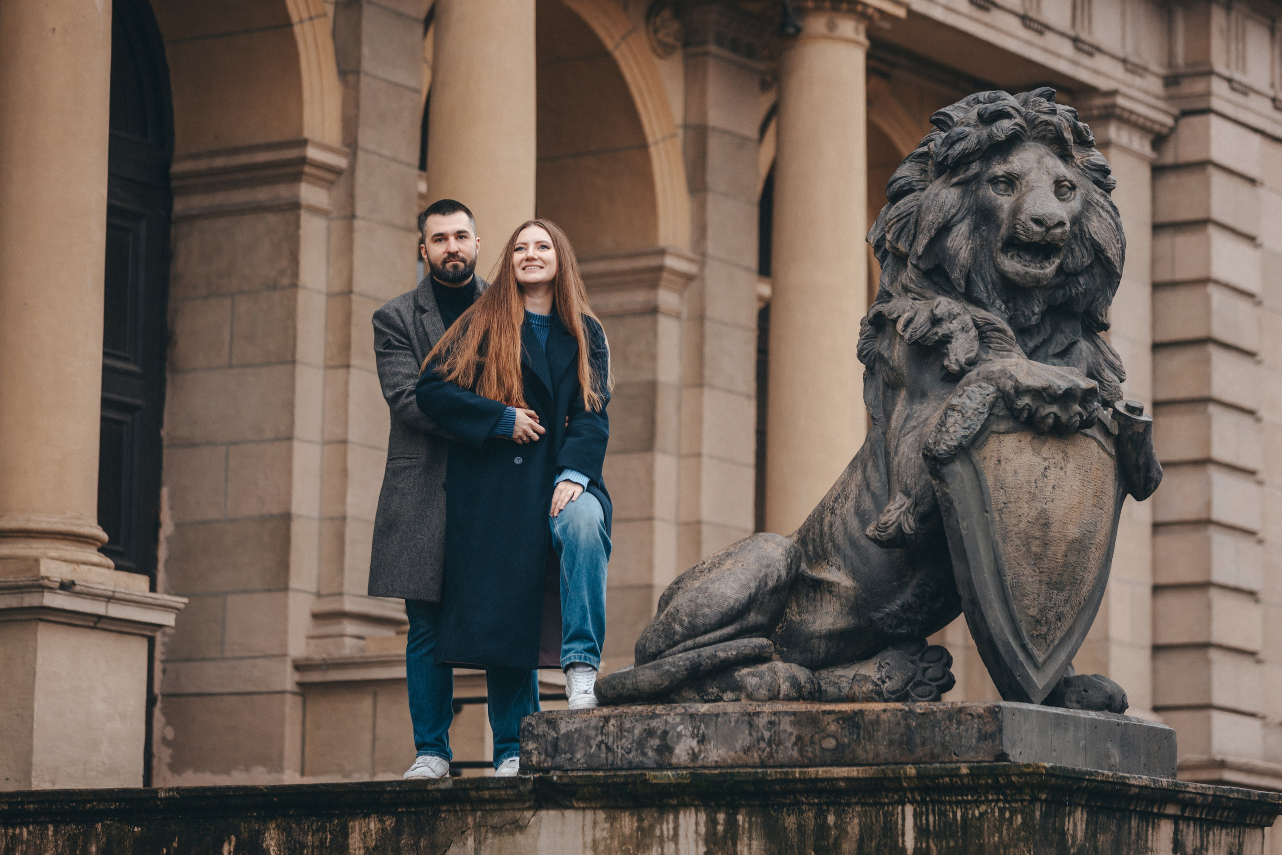 Love story_Канта. Андрей Миллер Фотограф из Калининграда