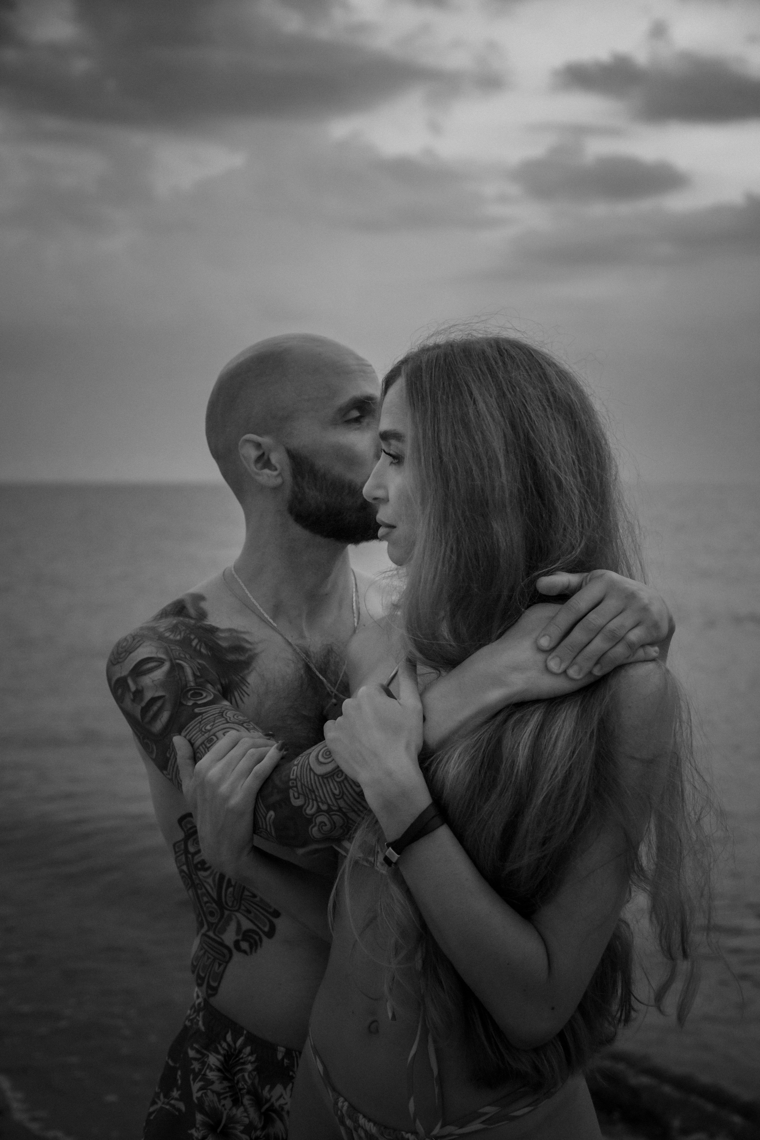 Sergey and Eiena | Янтарный. Андрей Миллер Фотограф из Калининграда