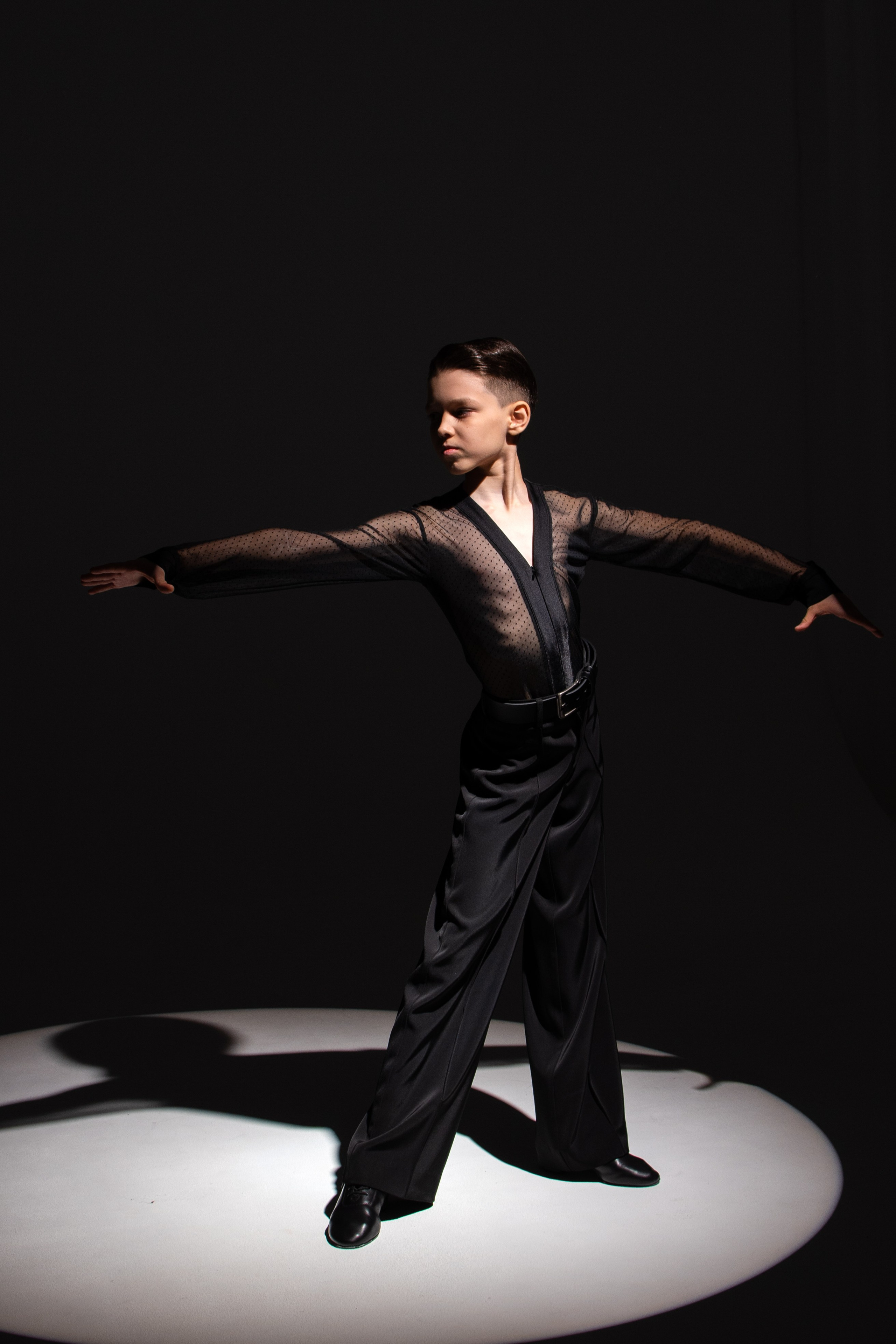 Бальные танцы. Главная