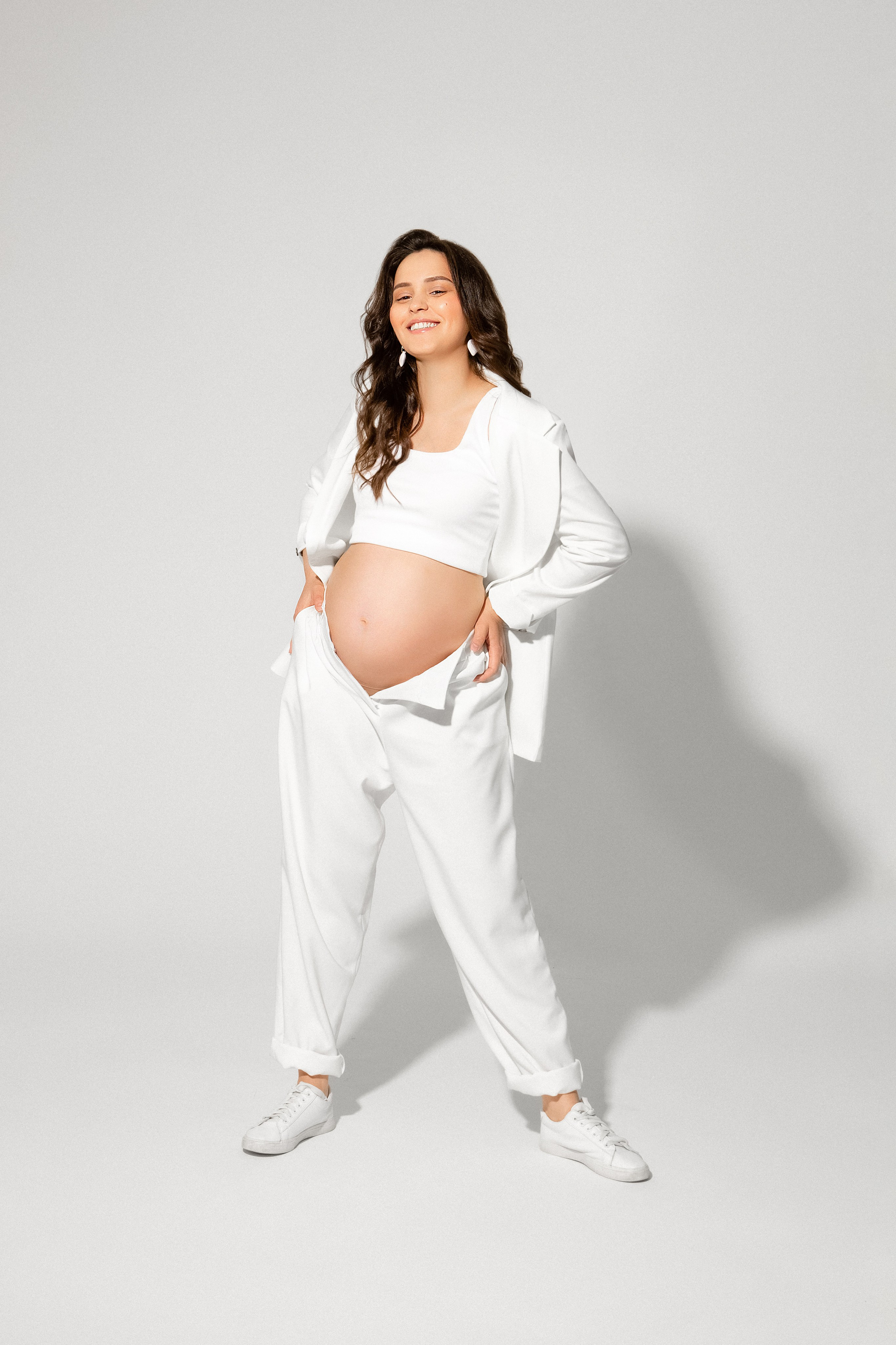 Кристина. Фотограф беременности в Екатеринбурге Илона Филатьева