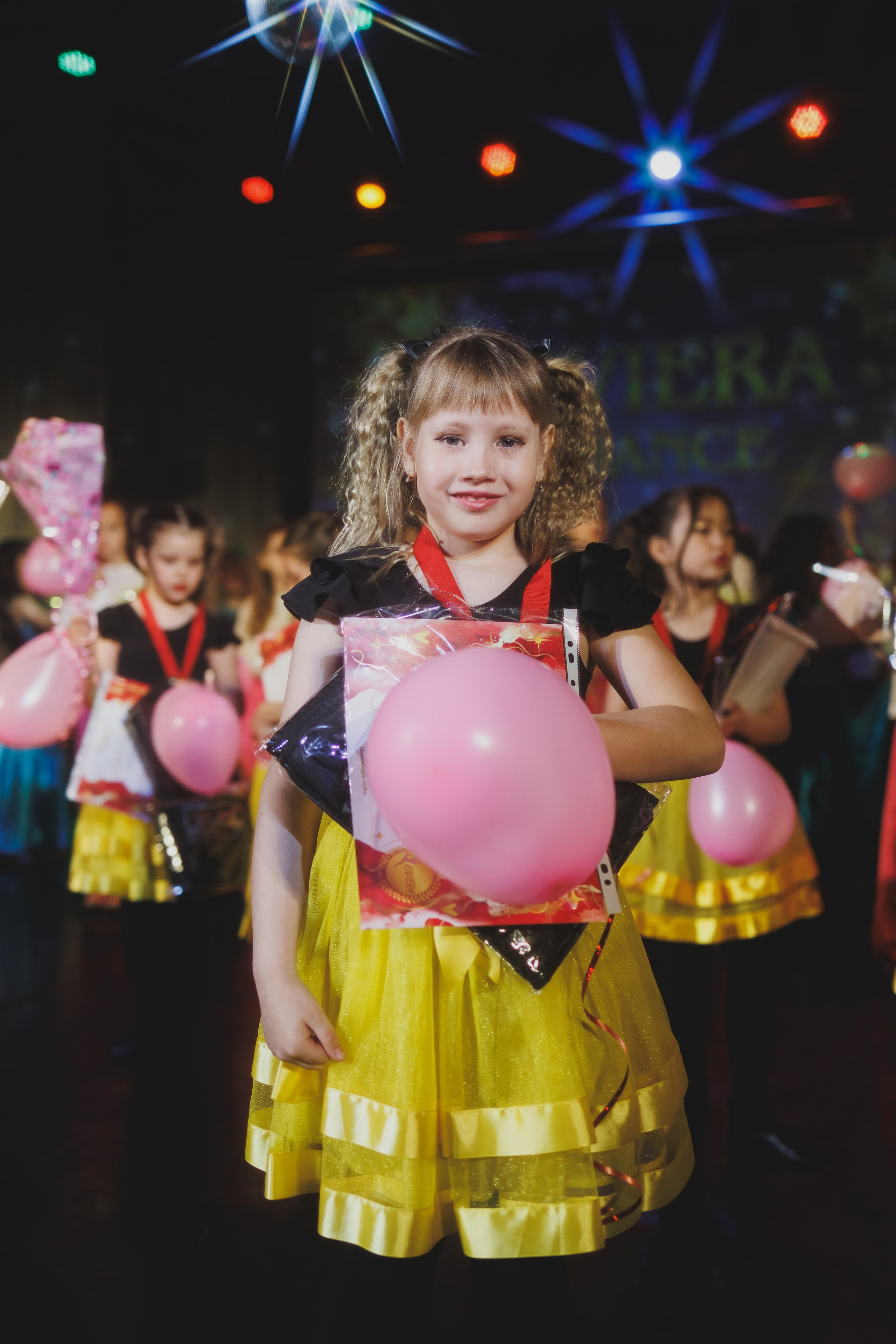 Отчётный концерт Riviera Dance. Май 2026. Фотограф — Новосибирск