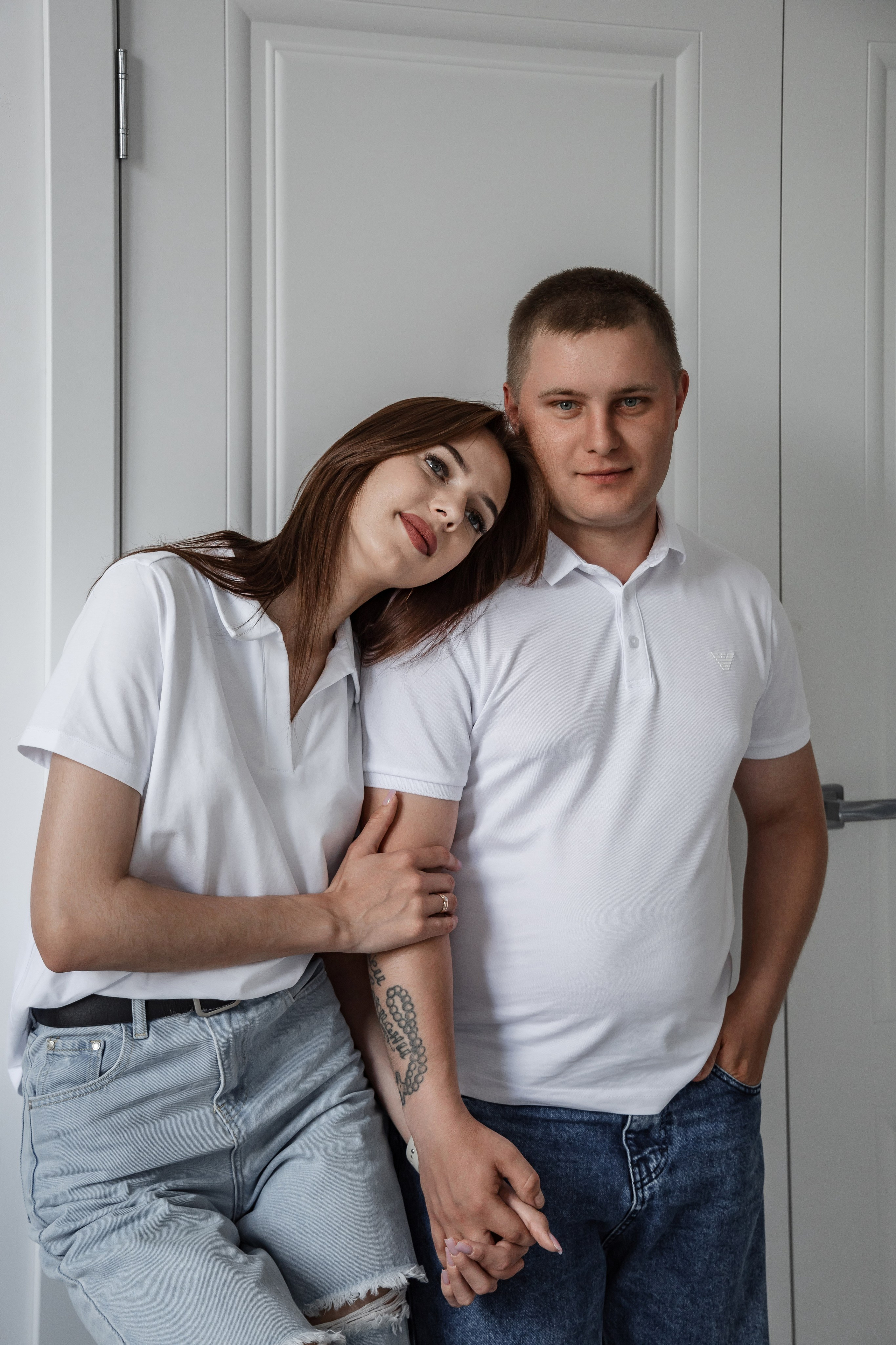 Дмитрий и Кристина. Фотограф Анастасия Борисова