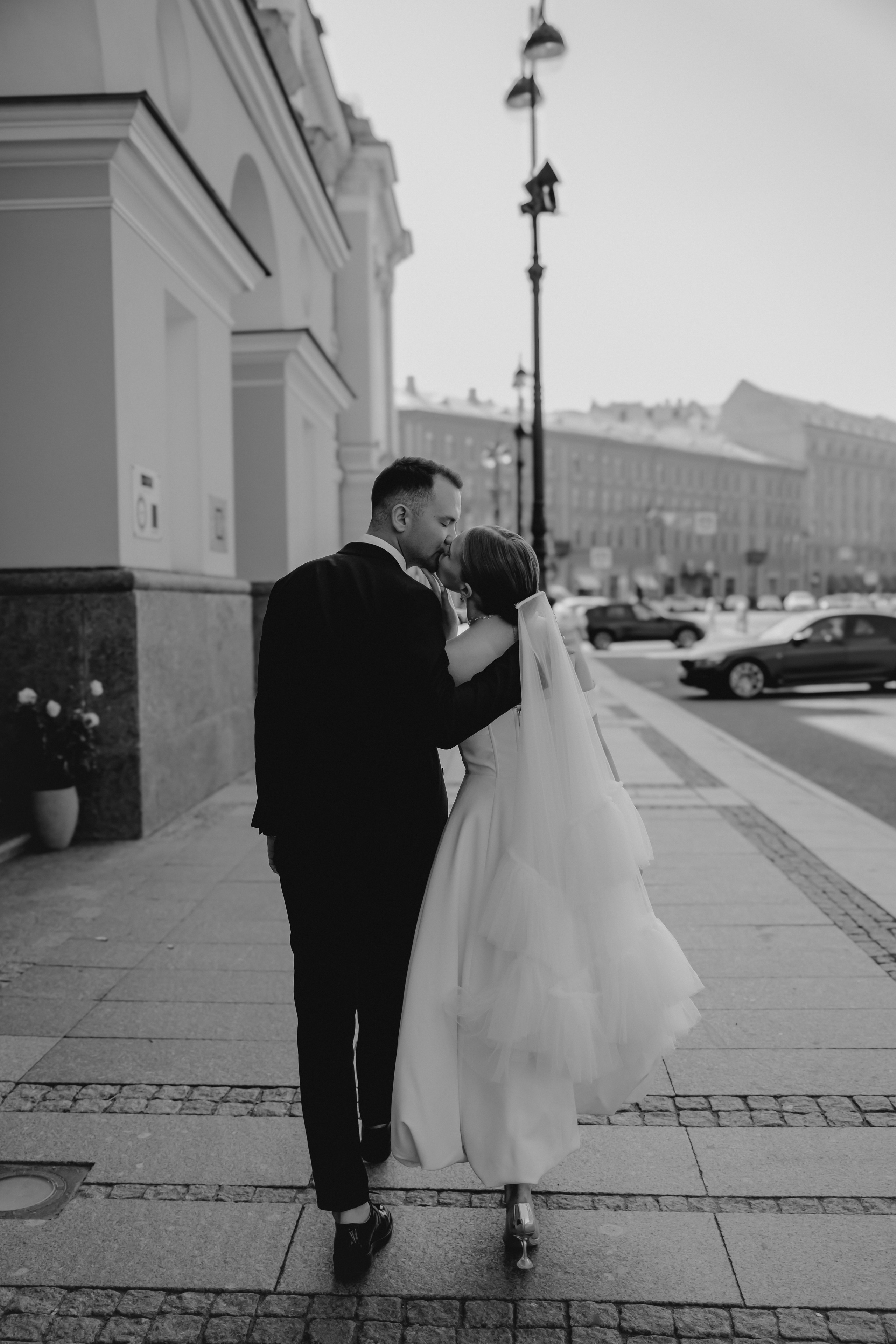 Wedding Day. Анна Михайлова|Свадебный фотограф в Санкт-Петербурге