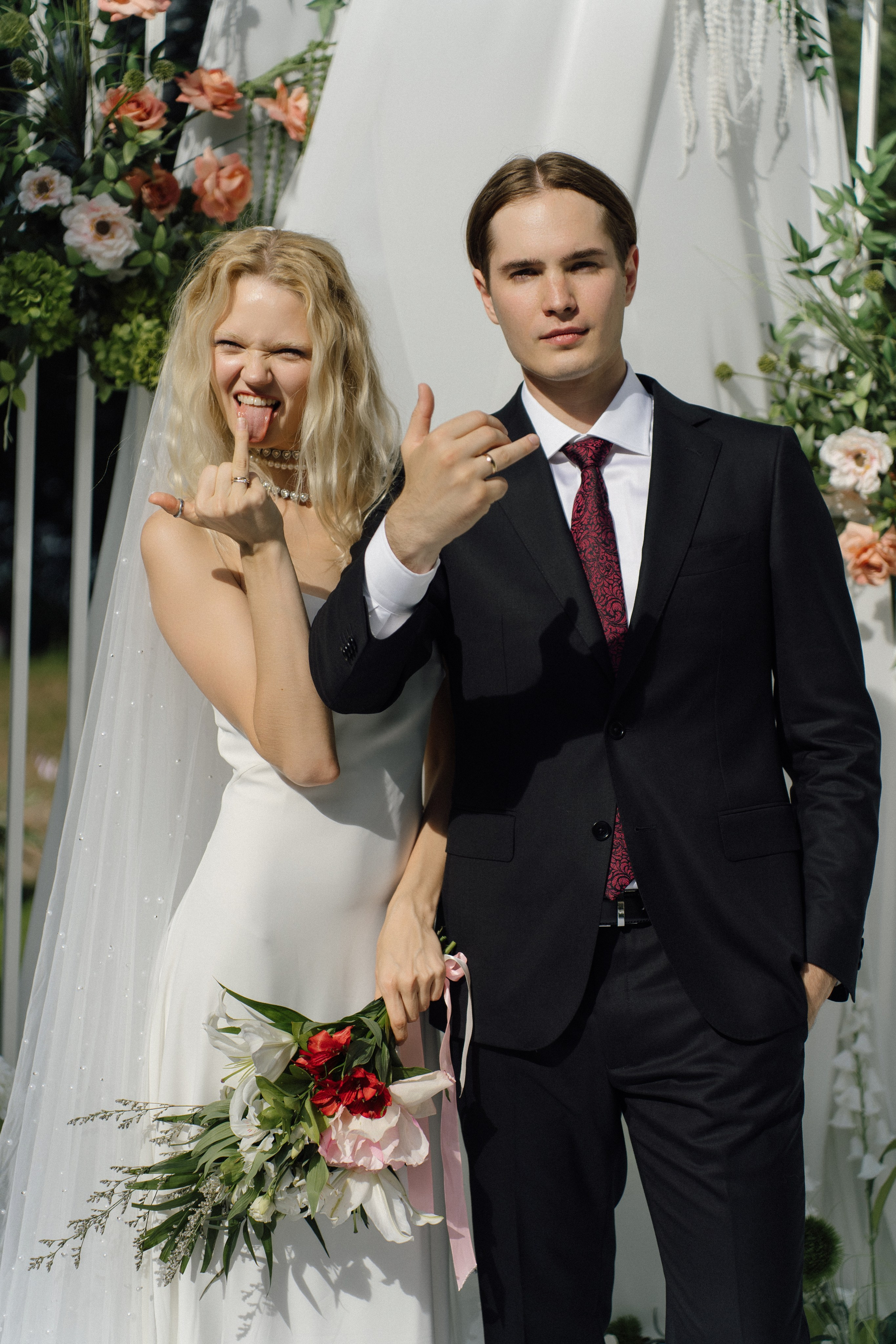 Konstantin & Anastasia