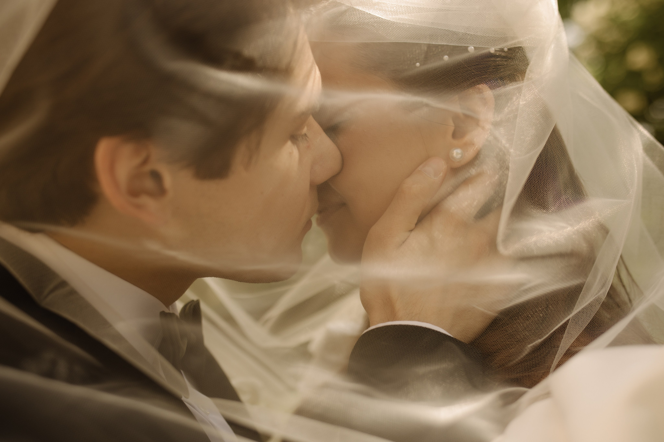 Эдуард и Елизавета. Семейный фотограф в Обнинске