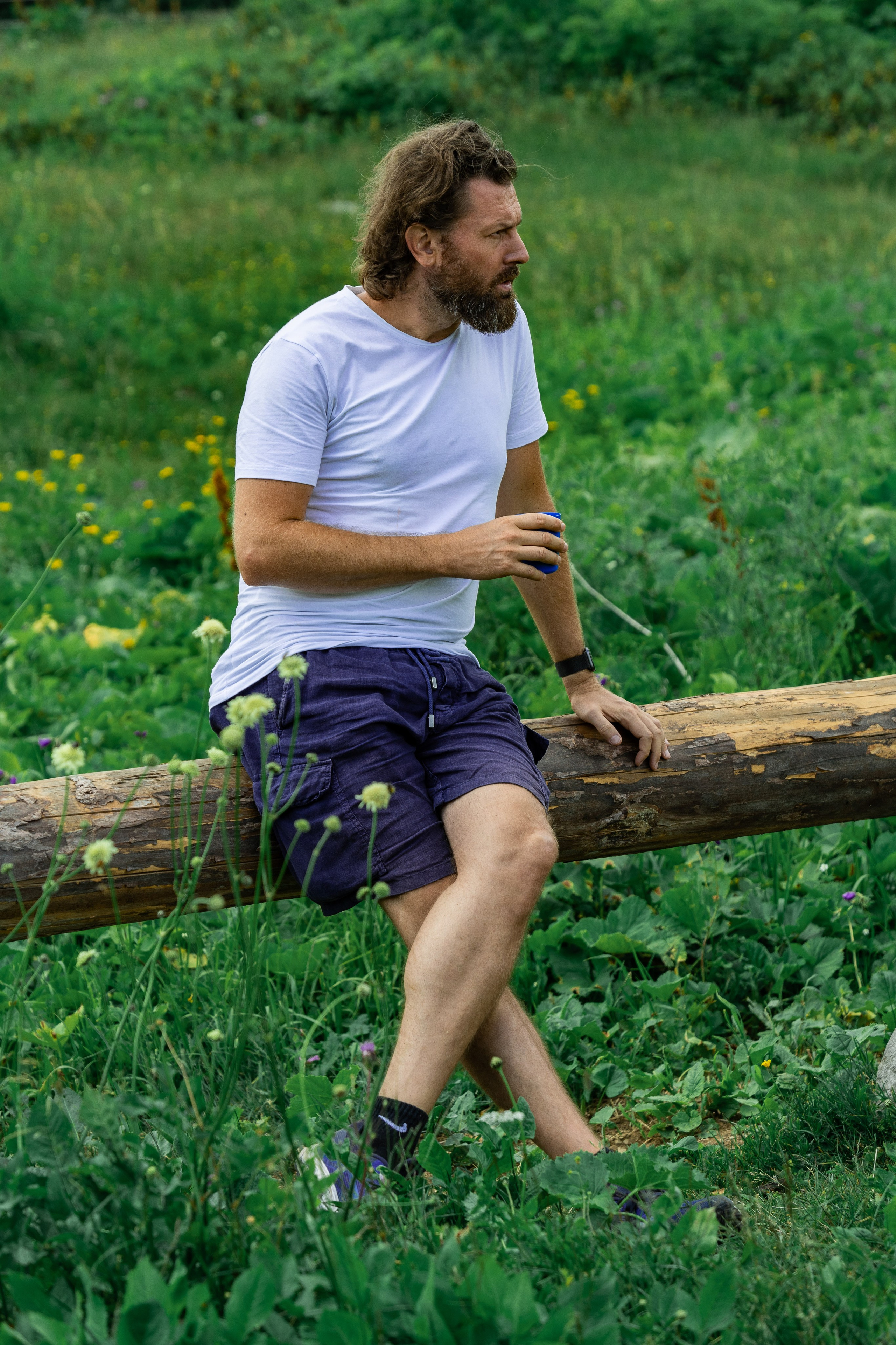 Психологический тренинг на озере Зеркальное. Репортажный фотограф в Красной Поляне и Сочи Павлюченко Екатерина