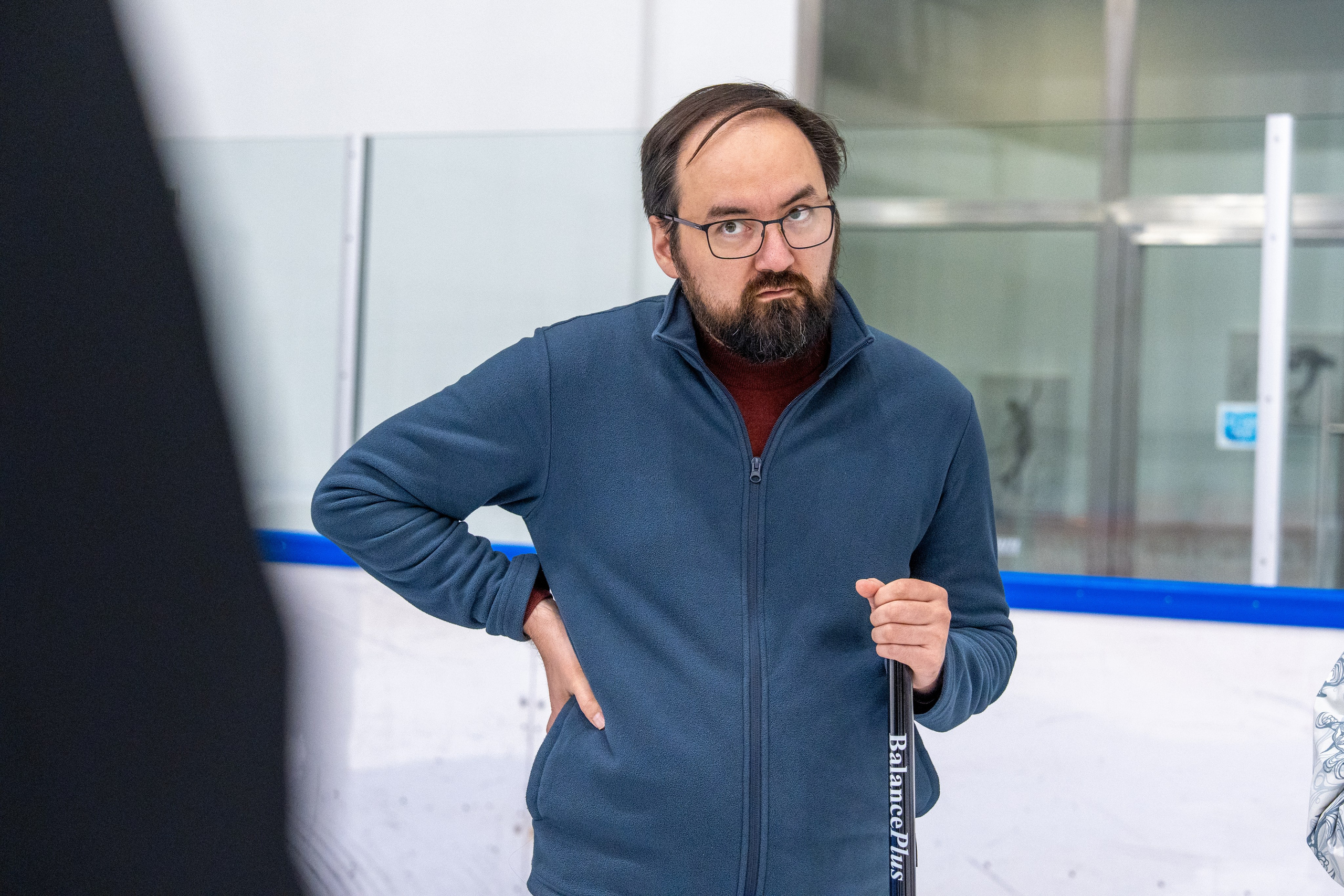 Керлинг для компании Р-Фарм. Репортажный фотограф в Красной Поляне и Сочи Павлюченко Екатерина