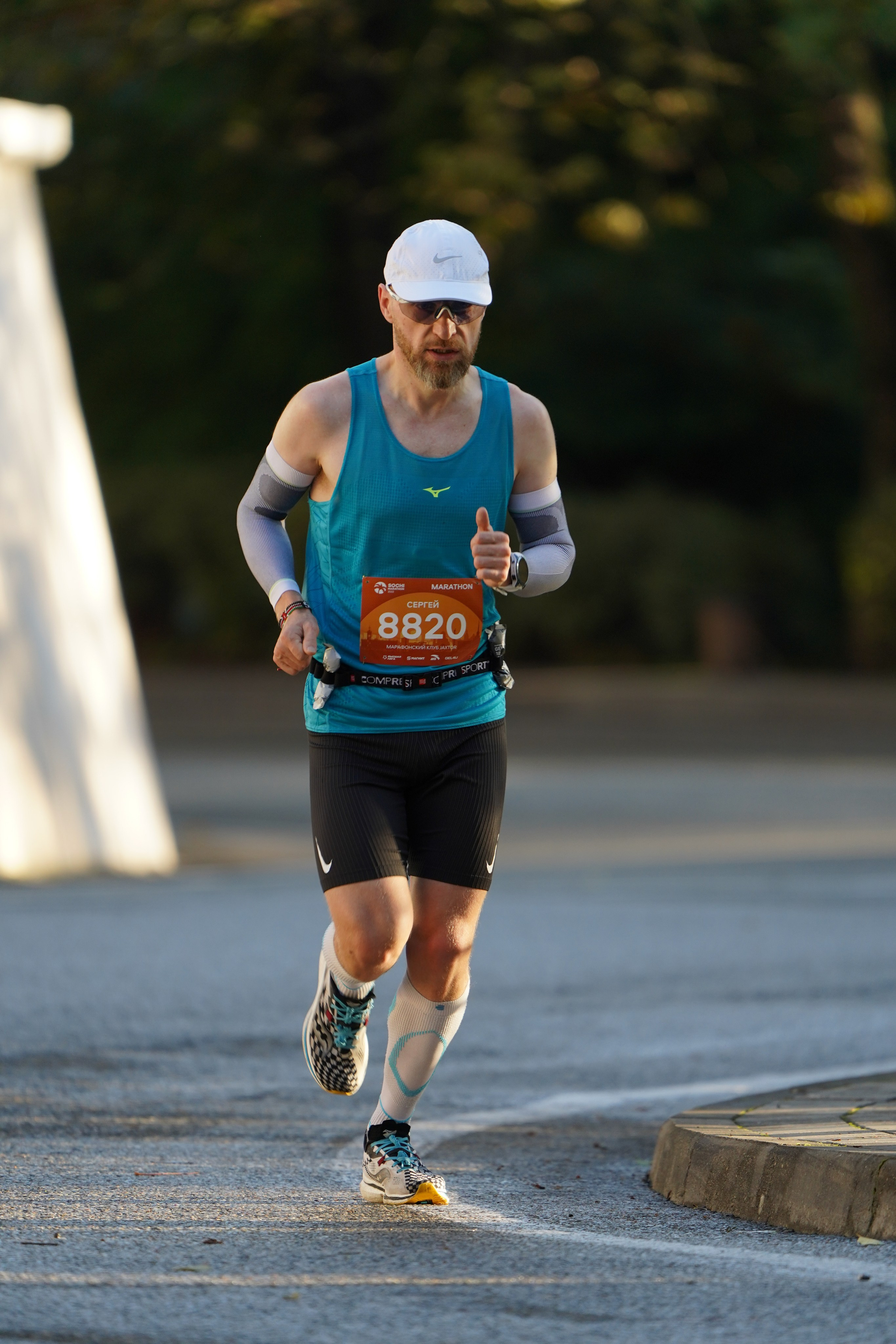 Сочи Марафон 2022 — отстрел. Репортажный фотограф в Красной Поляне и Сочи Павлюченко Екатерина