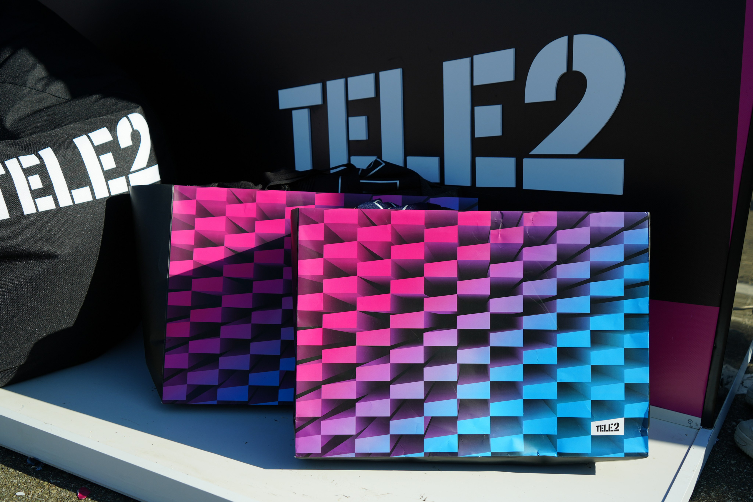 Фотоотчет партнерской интеграции для компании TELE2 на фестивале Ironstar. Репортажный фотограф в Красной Поляне и Сочи Павлюченко Екатерина