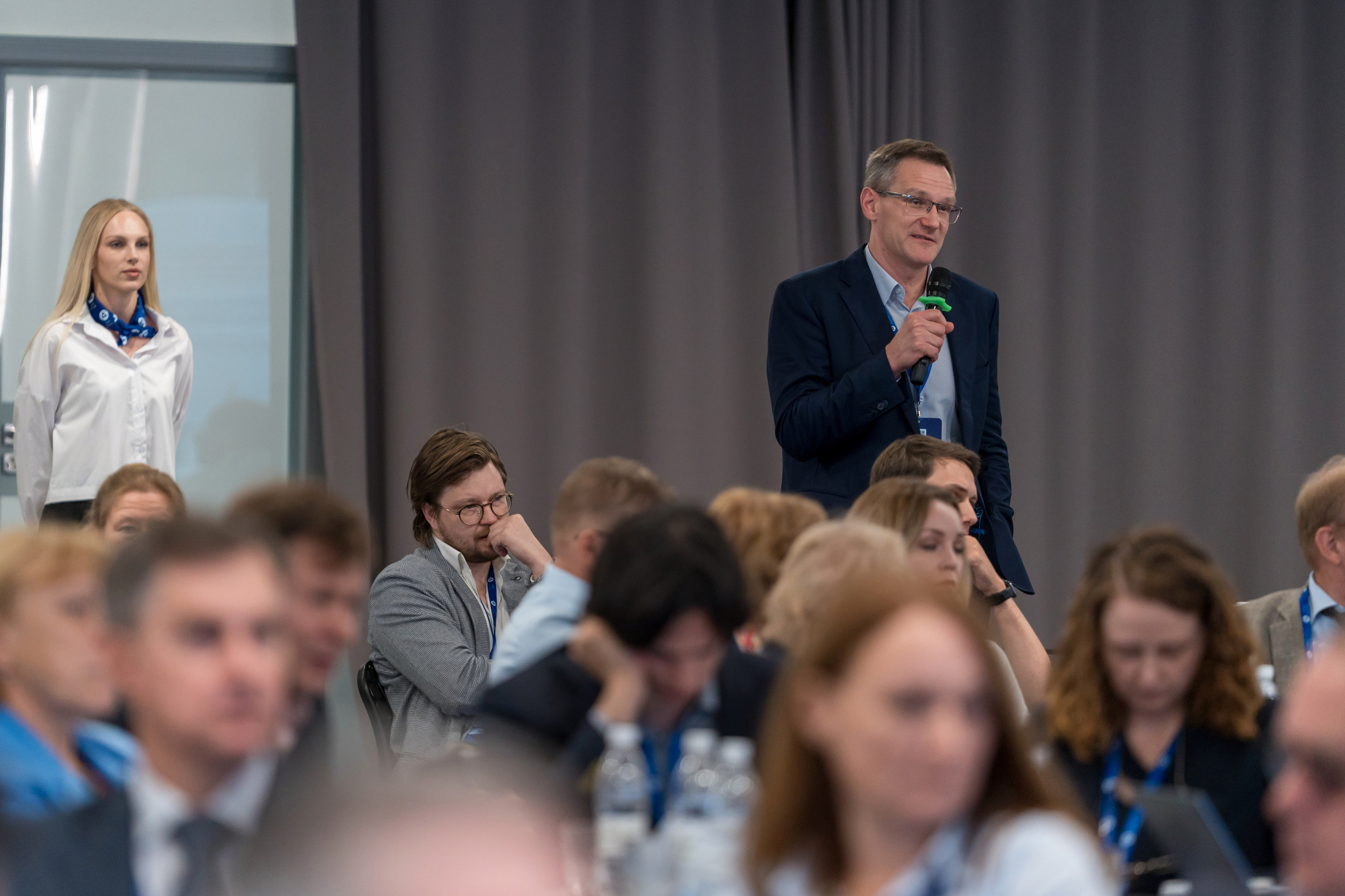 Научно-техническая коференция АО «ТВЭЛ». Репортажный фотограф в Красной Поляне и Сочи Павлюченко Екатерина