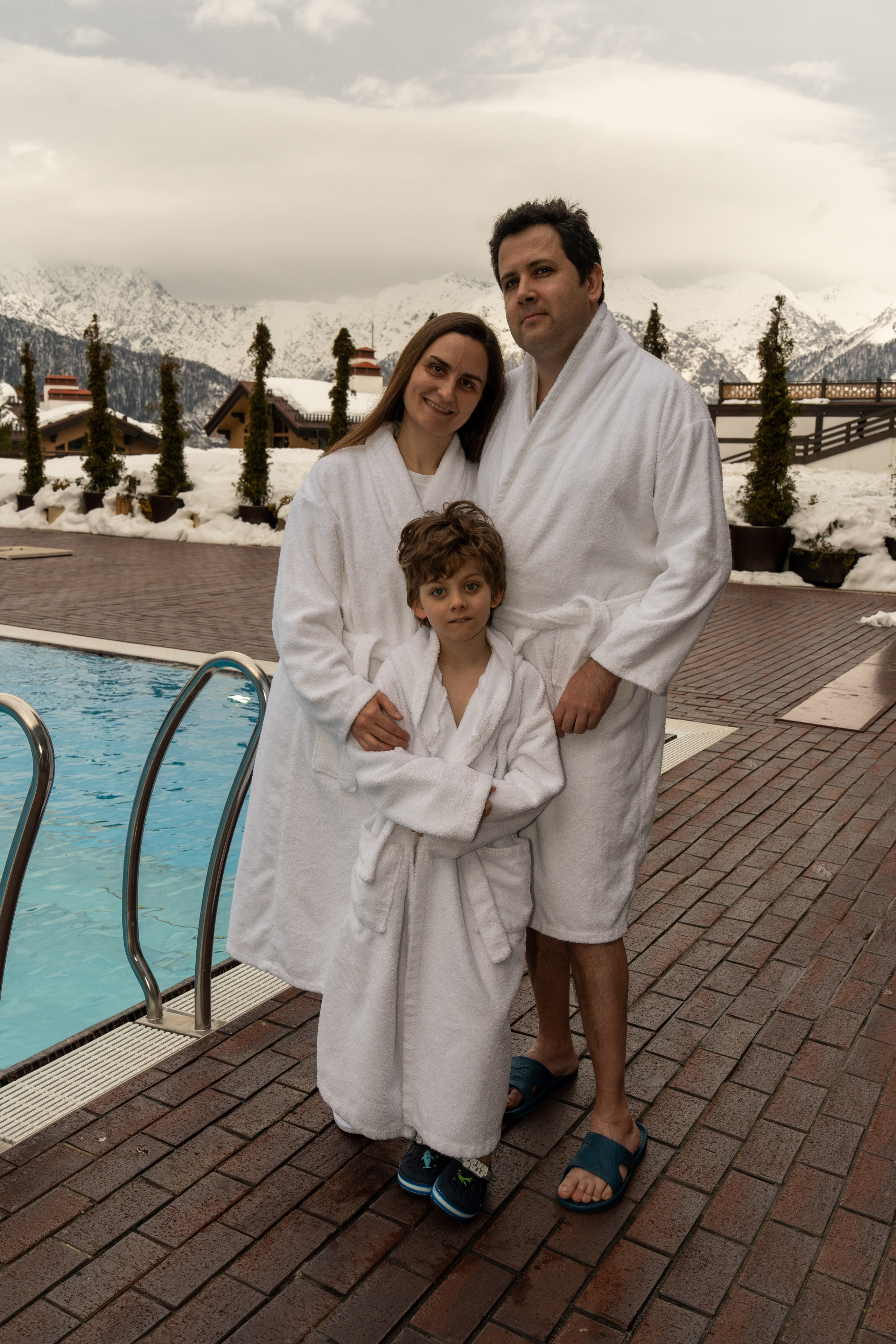 RS NYEAR2026. Репортажный фотограф в Красной Поляне и Сочи Павлюченко Екатерина