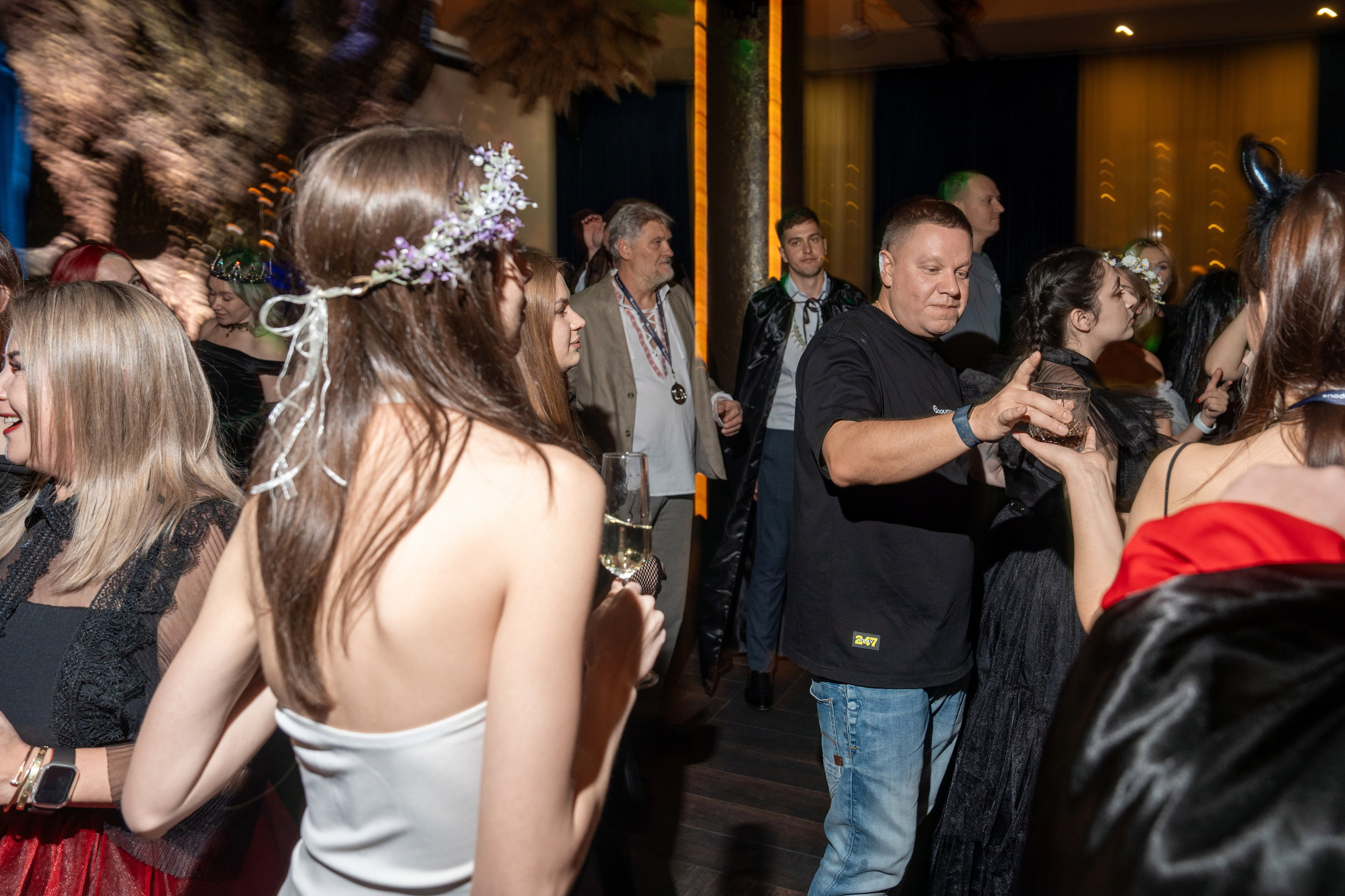 Гала-ужи «Акваполис». Репортажный фотограф в Красной Поляне и Сочи Павлюченко Екатерина