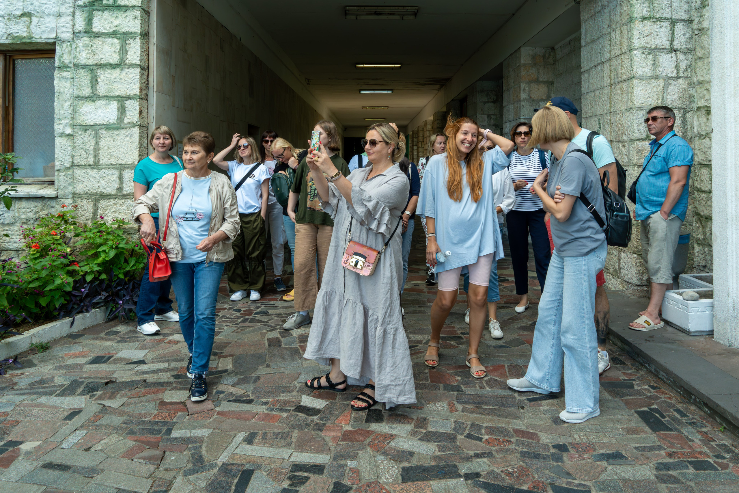 MICE мероприятие — тур по Абхазии. Репортажный фотограф в Красной Поляне и Сочи Павлюченко Екатерина