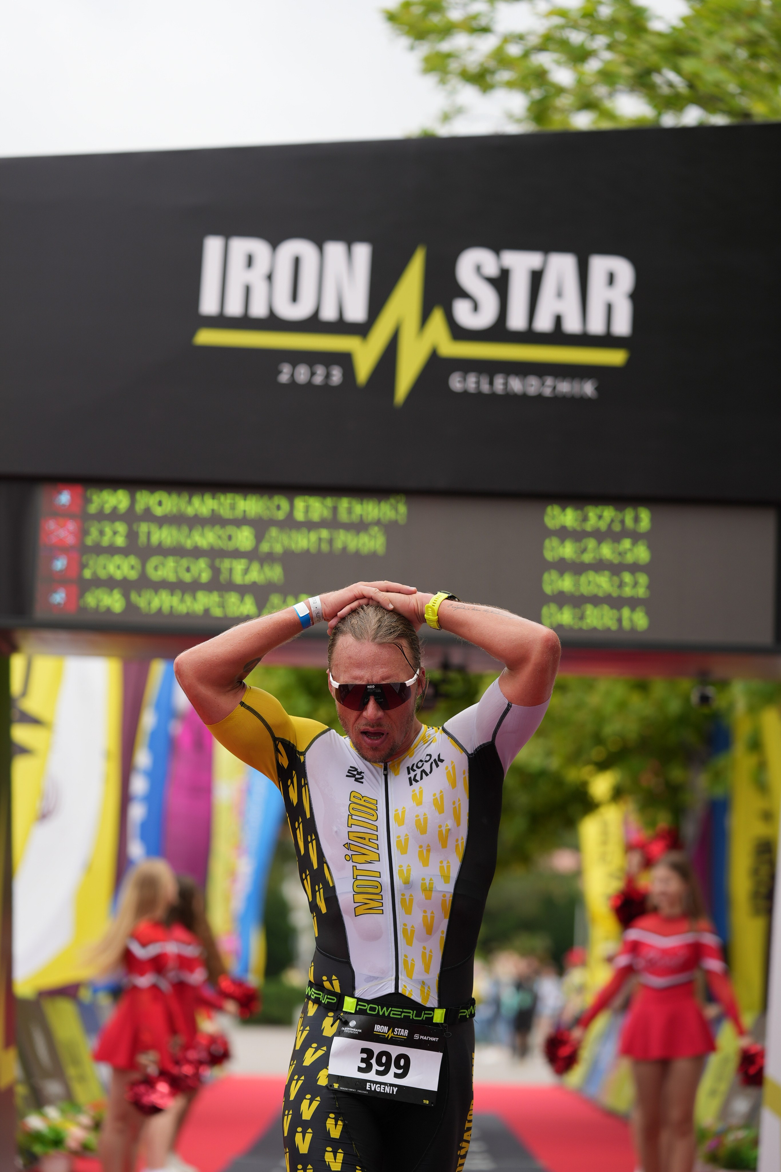 Триатлон Геленджик 2023 — отстрел. Репортажный фотограф в Красной Поляне и Сочи Павлюченко Екатерина