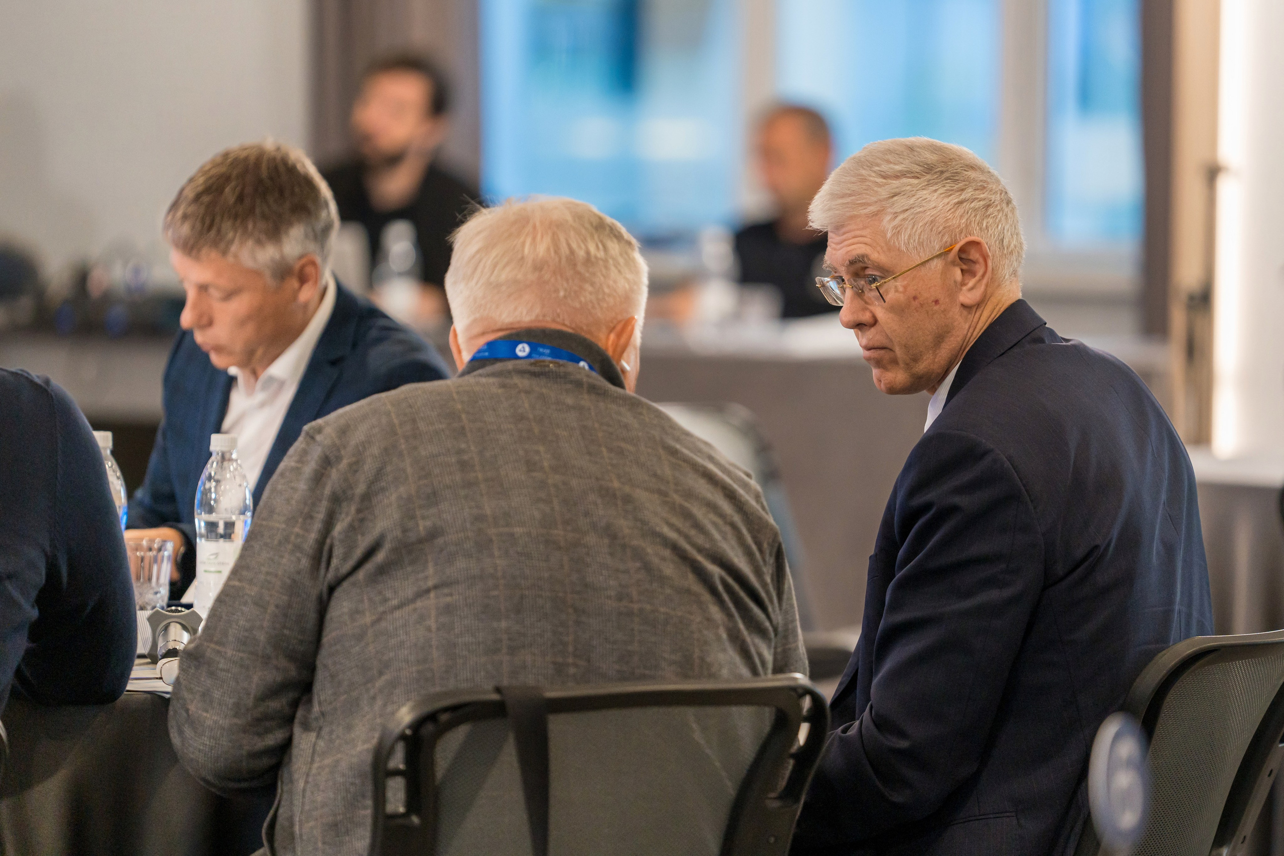 Научно-техническая коференция АО «ТВЭЛ». Репортажный фотограф в Красной Поляне и Сочи Павлюченко Екатерина