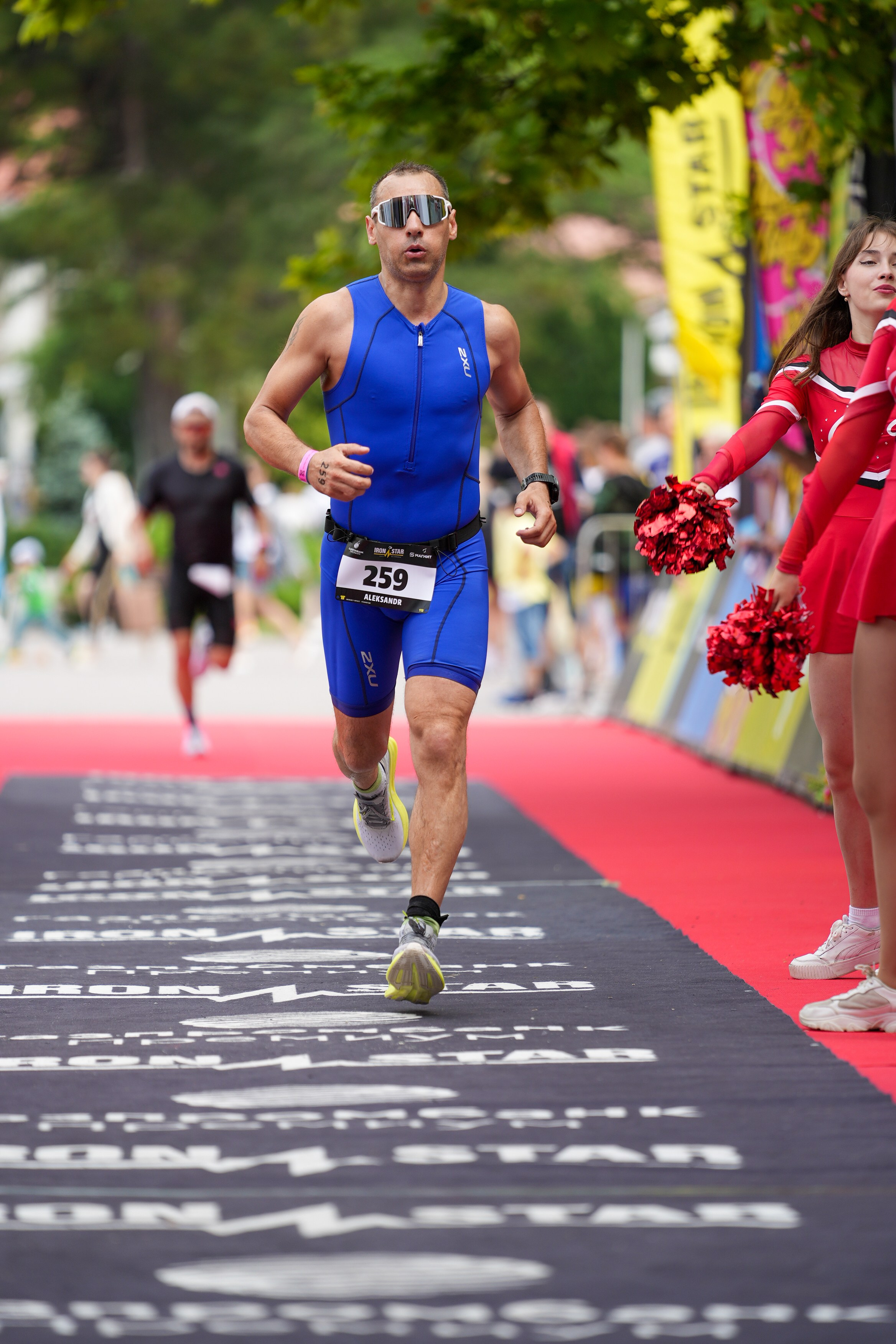 Триатлон Геленджик 2023 — отстрел. Репортажный фотограф в Красной Поляне и Сочи Павлюченко Екатерина