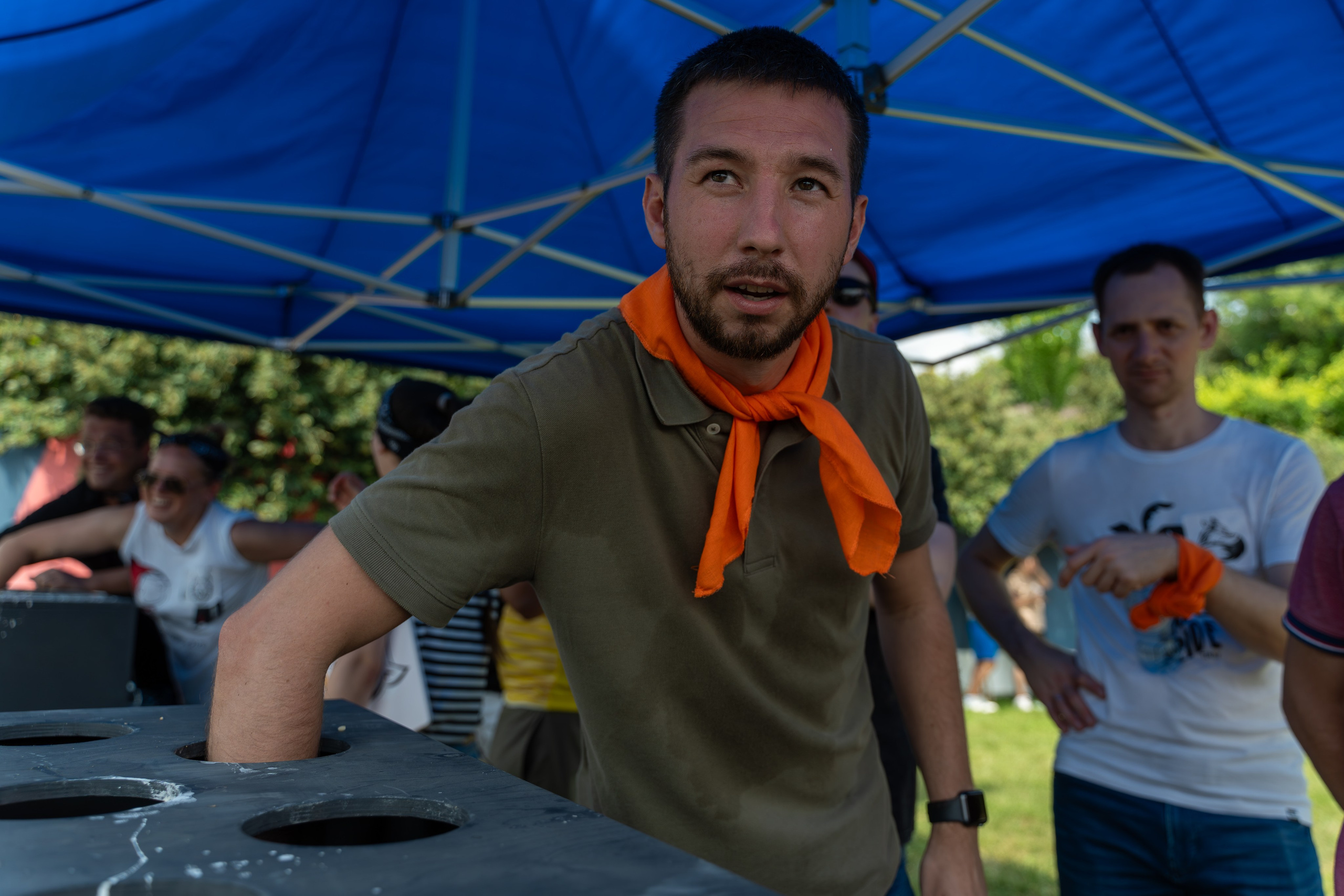 MICE мероприятие в Skypark «Фортбоярд». Репортажный фотограф в Красной Поляне и Сочи Павлюченко Екатерина