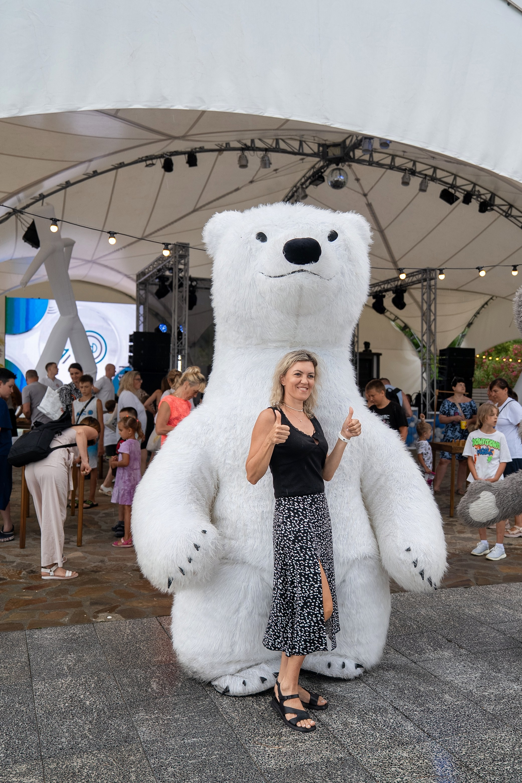 Норникель 90 лет празднование Дня Рождения в санатории Заполярье. Репортажный фотограф в Красной Поляне и Сочи Павлюченко Екатерина